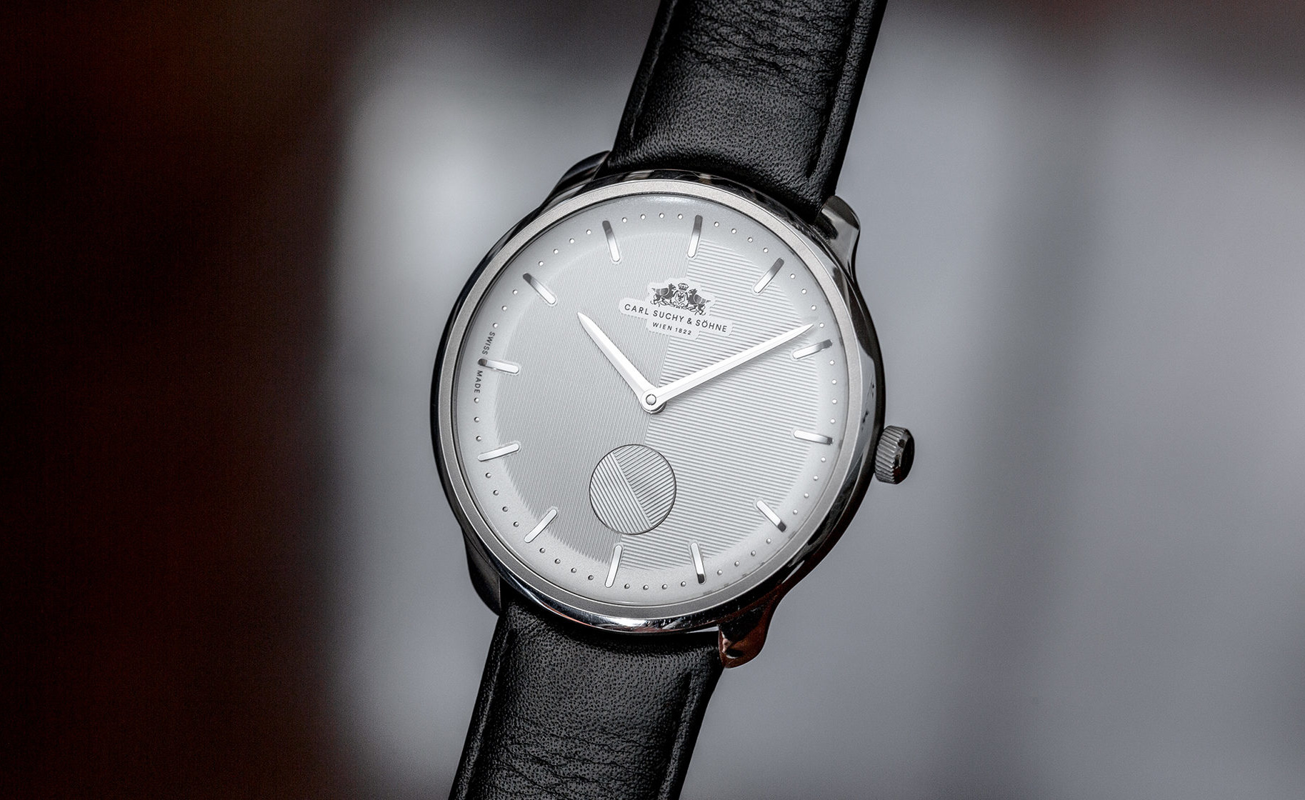 Unexpected Discovery: Hands-On With The Carl Suchy & Söhne Waltz N°1 Collection