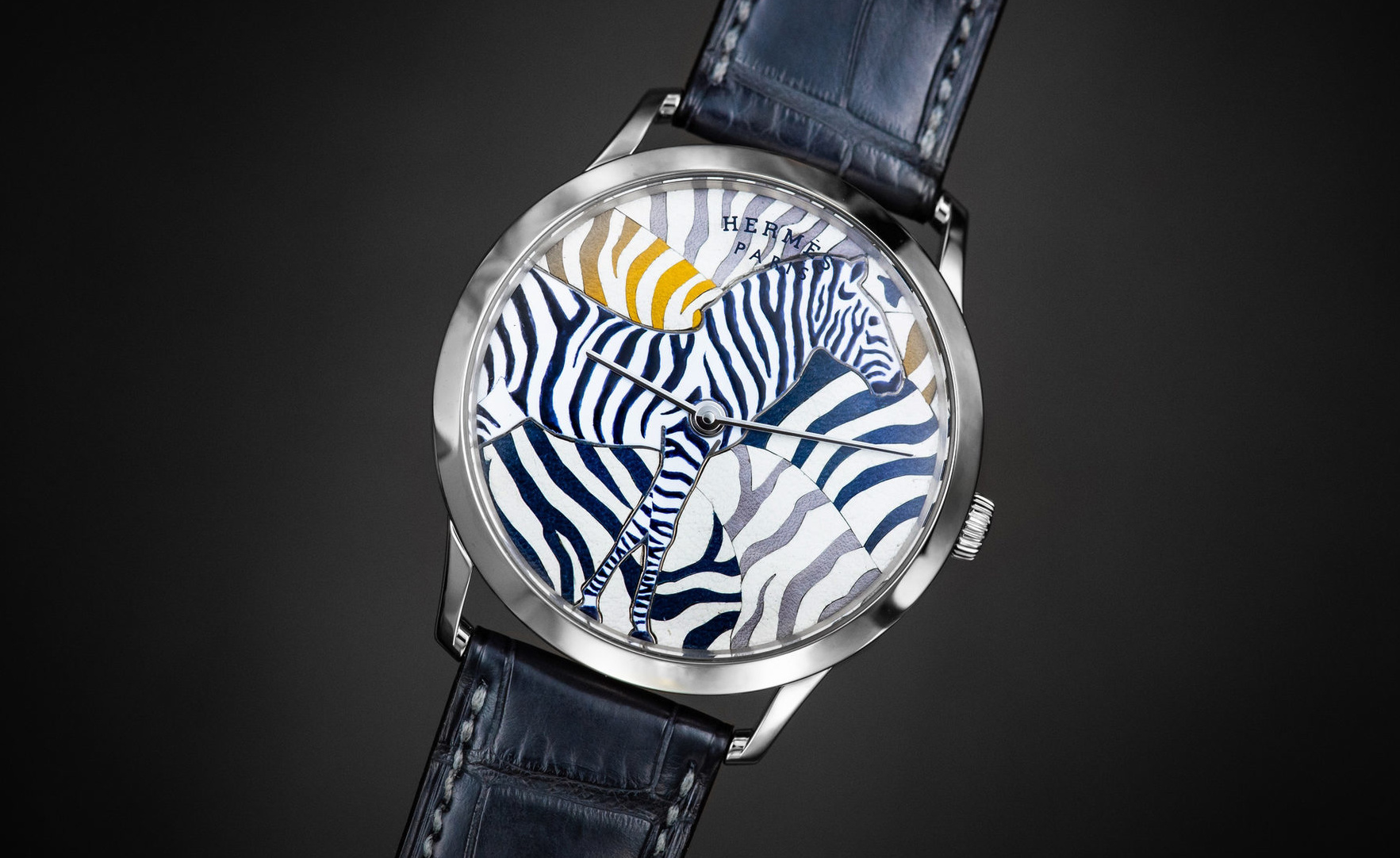 HERMES フォンテーヌ Introducing The Slim D' Hermes Perpetual Calendar, Just In Time For Fa