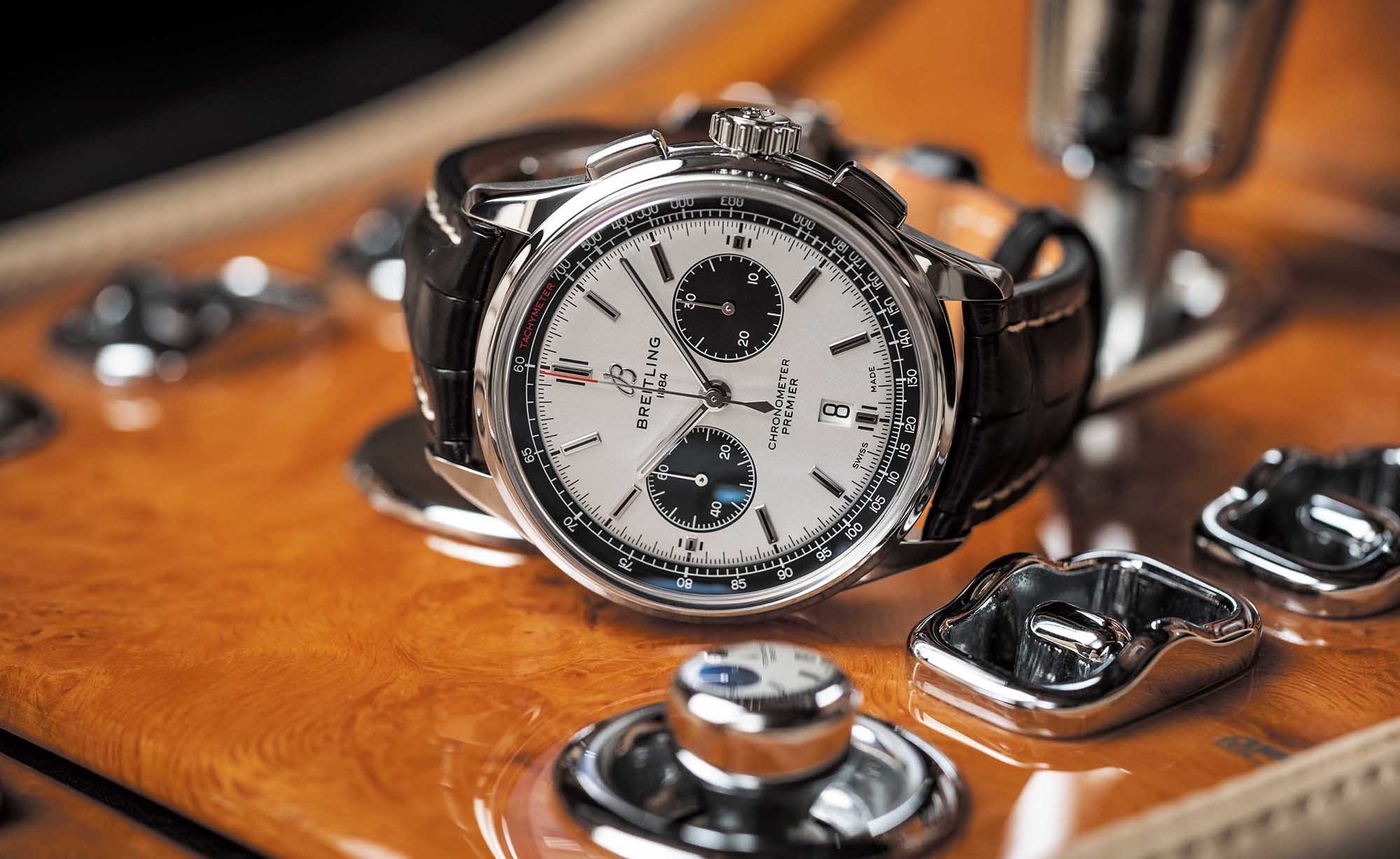 Why Breitling's Fall Lineup May Be Georges Kern's Best Yet