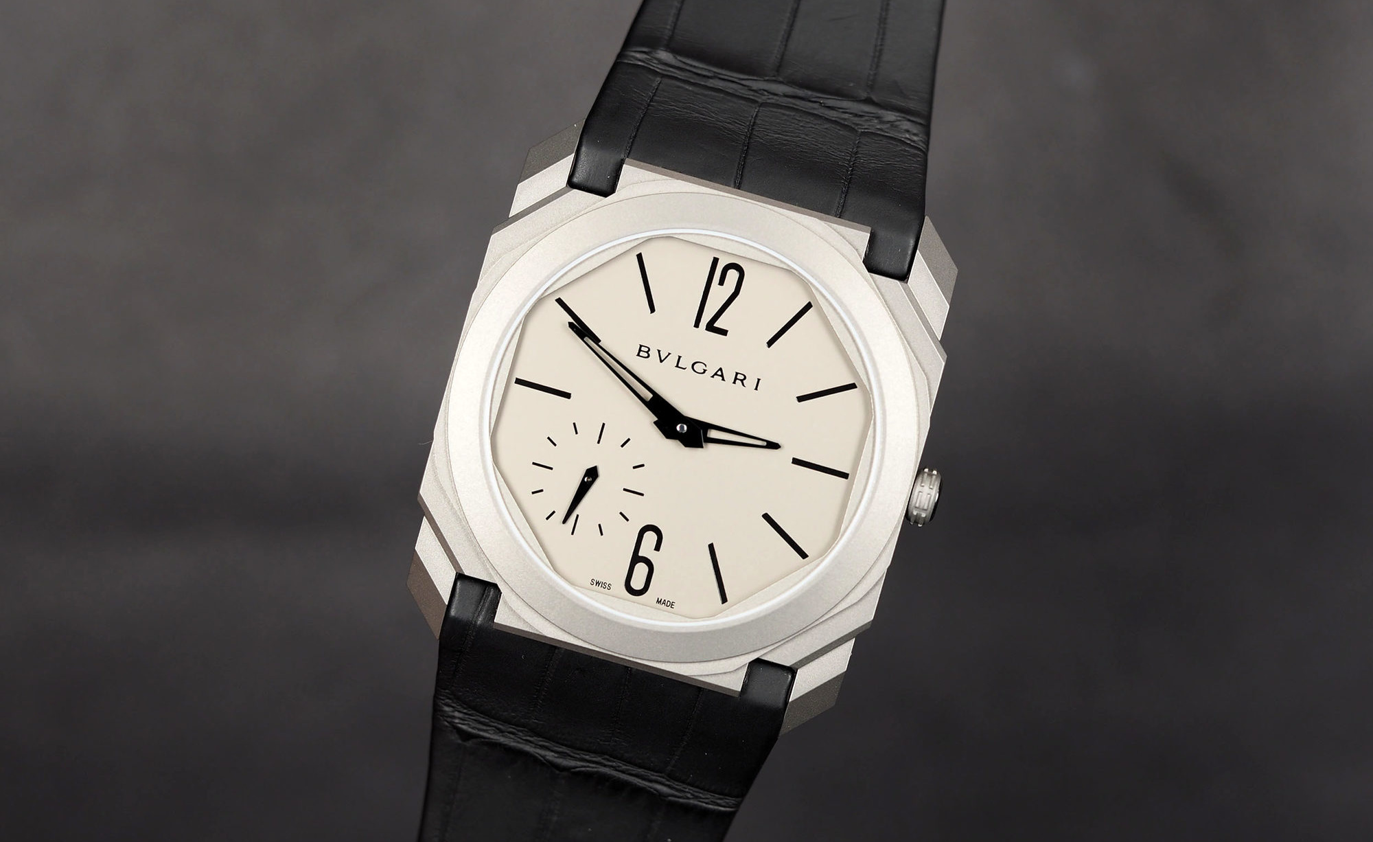 Video: The Octo According To Bulgari, "An Object Must Speak To The Heart And Soul"