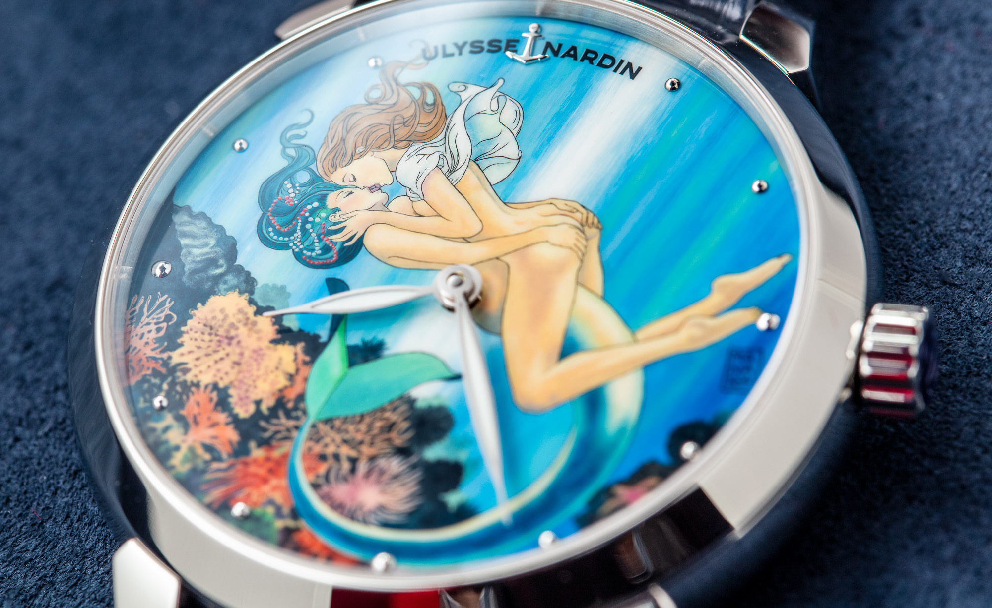 Ulysse Nardin s'