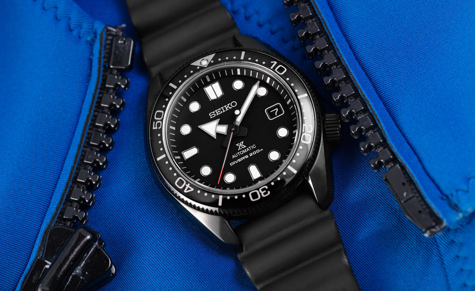 $1,000 Worth Of Awesome, Hands-On With The Seiko Prospex SPB107 'Topper  Edition' Diver | Watchonista