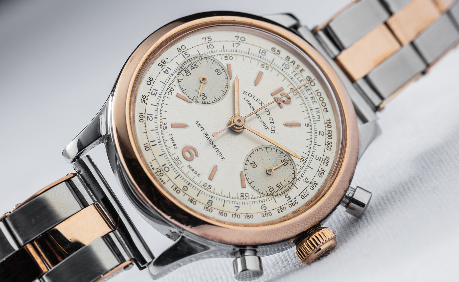 Hands-On With Andy Warhol's Ultra-Rare Rolex Hitting The Auction Block This May