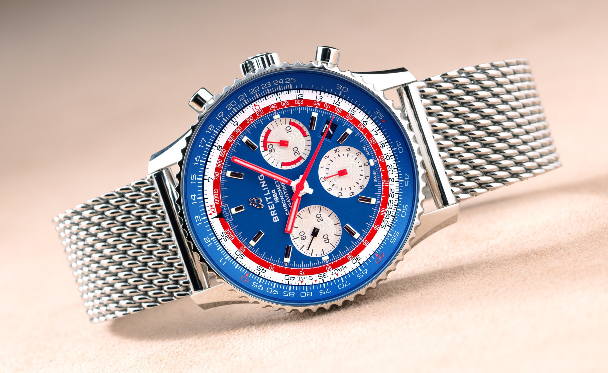 Breitling navitimer 1 b01 chronograph 43 pan am edition shop