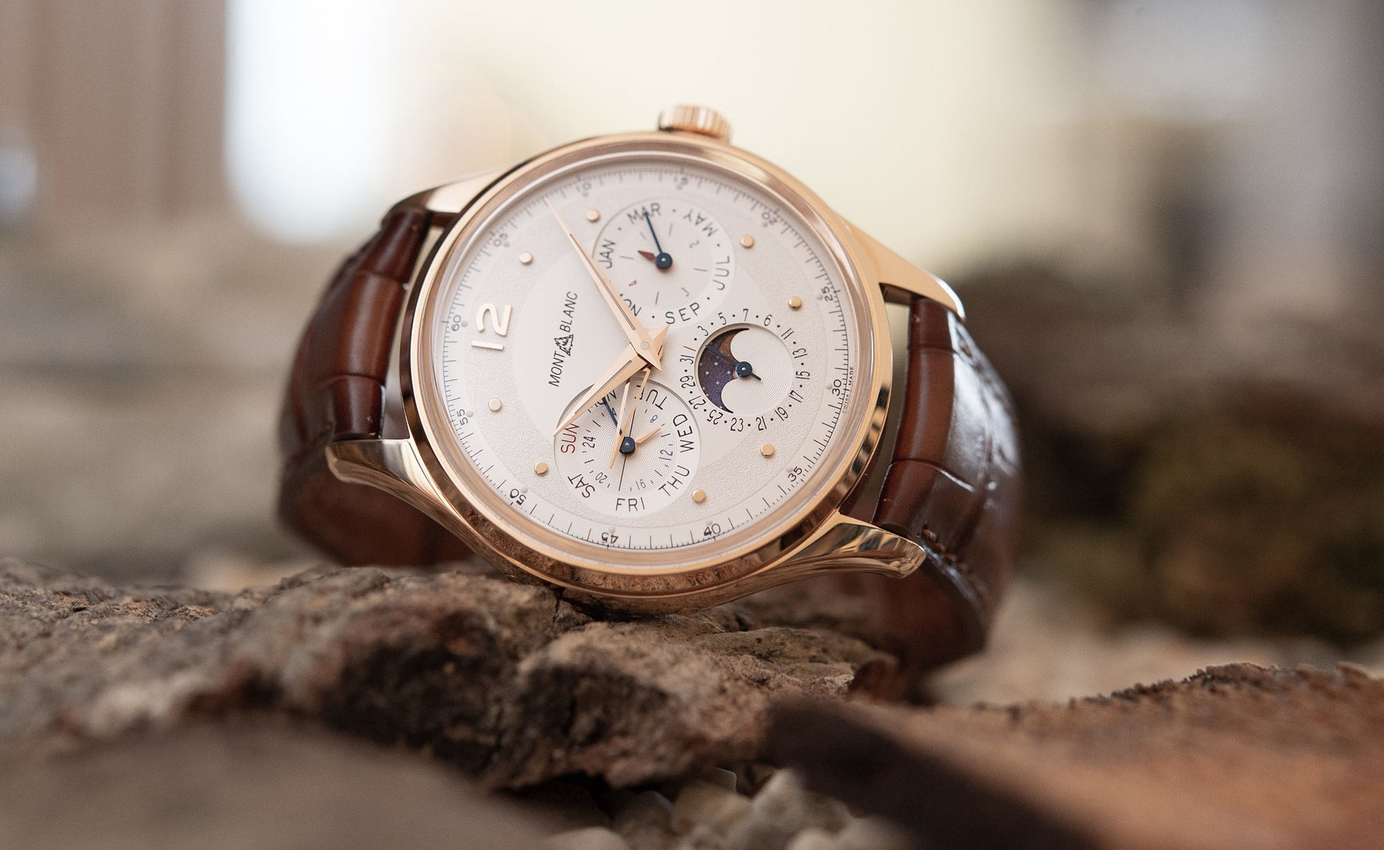Montblanc’s #Reconnect, Discovering A Lifestyle Beyond Watchmaking ...
