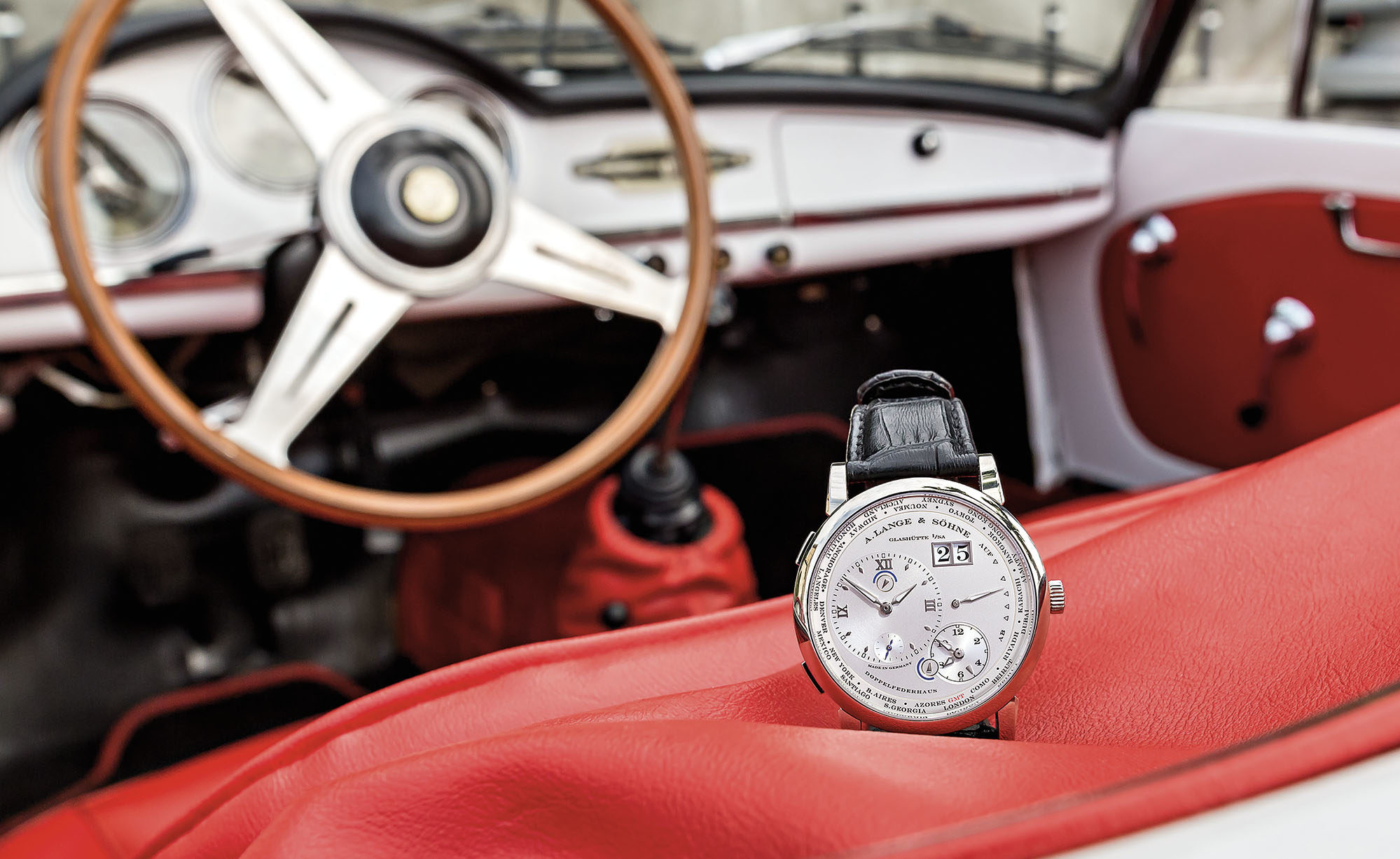 Langes And Lake Como: The Watches And Cars Of The 2019 Concorso d'Eleganza Langes And Lake Como: The Watches And Cars Of The 2019 Concorso d'Eleganza