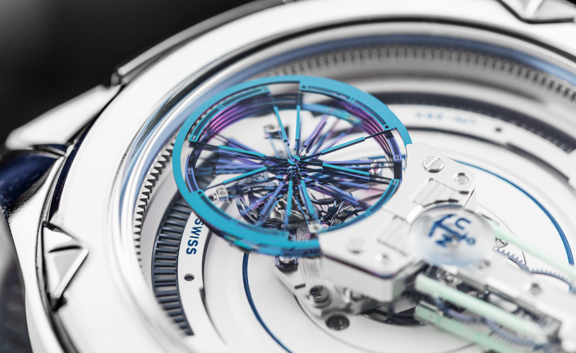 Ulysse Nardin: An Inside Look At Two Decades Of Silicium Revolutions