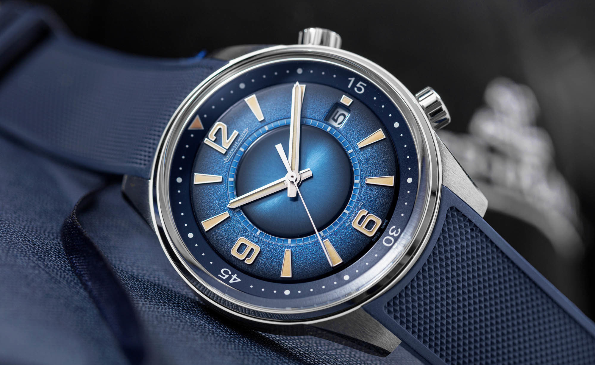 jaeger lecoultre limited edition
