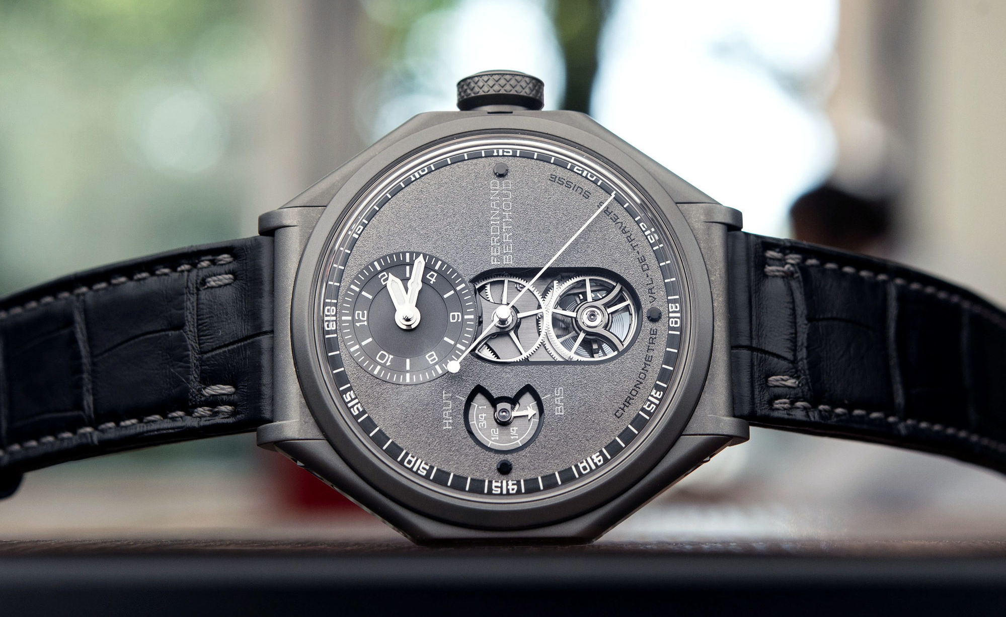 Only Watch 2019: Ferdinand Berthoud Offers A Star In The Night Only Watch 2019: Ferdinand Berthoud Offers A Star In The Night