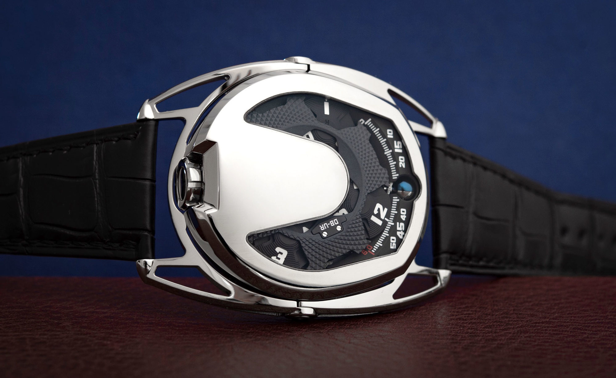 Only Watch 2019: First Pictures - The De Bethune x Urwerk Moon