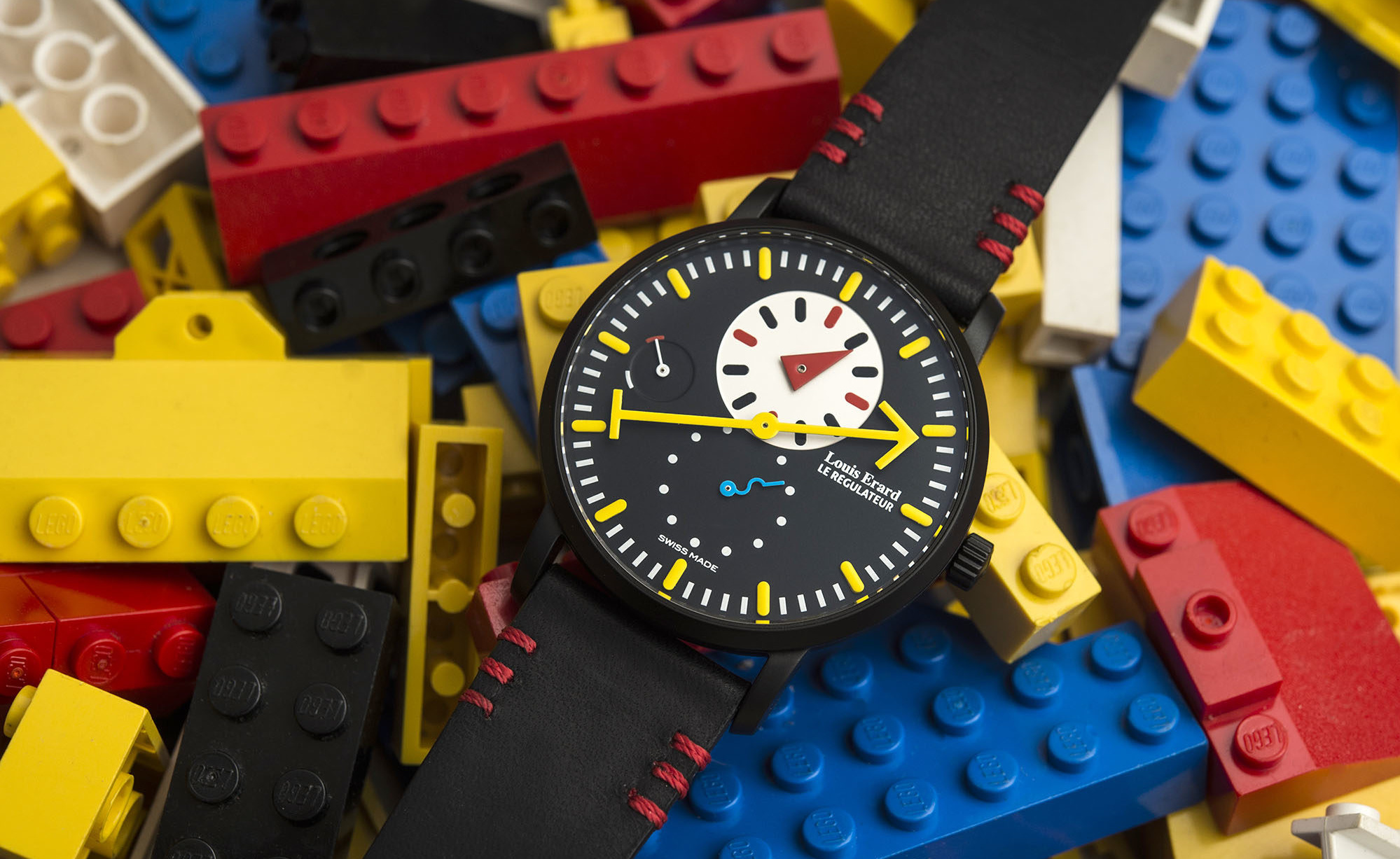 alain silberstein watchmaker