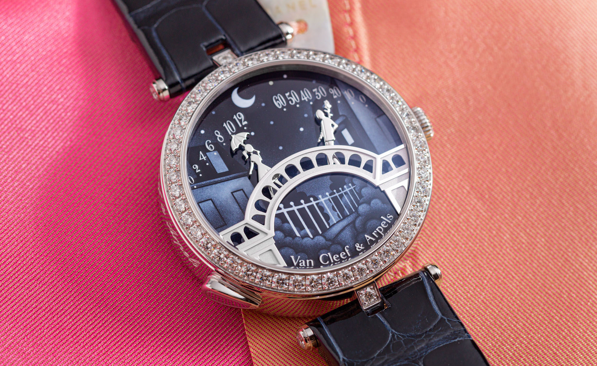 Van cleef and arpels pont des amoureux top