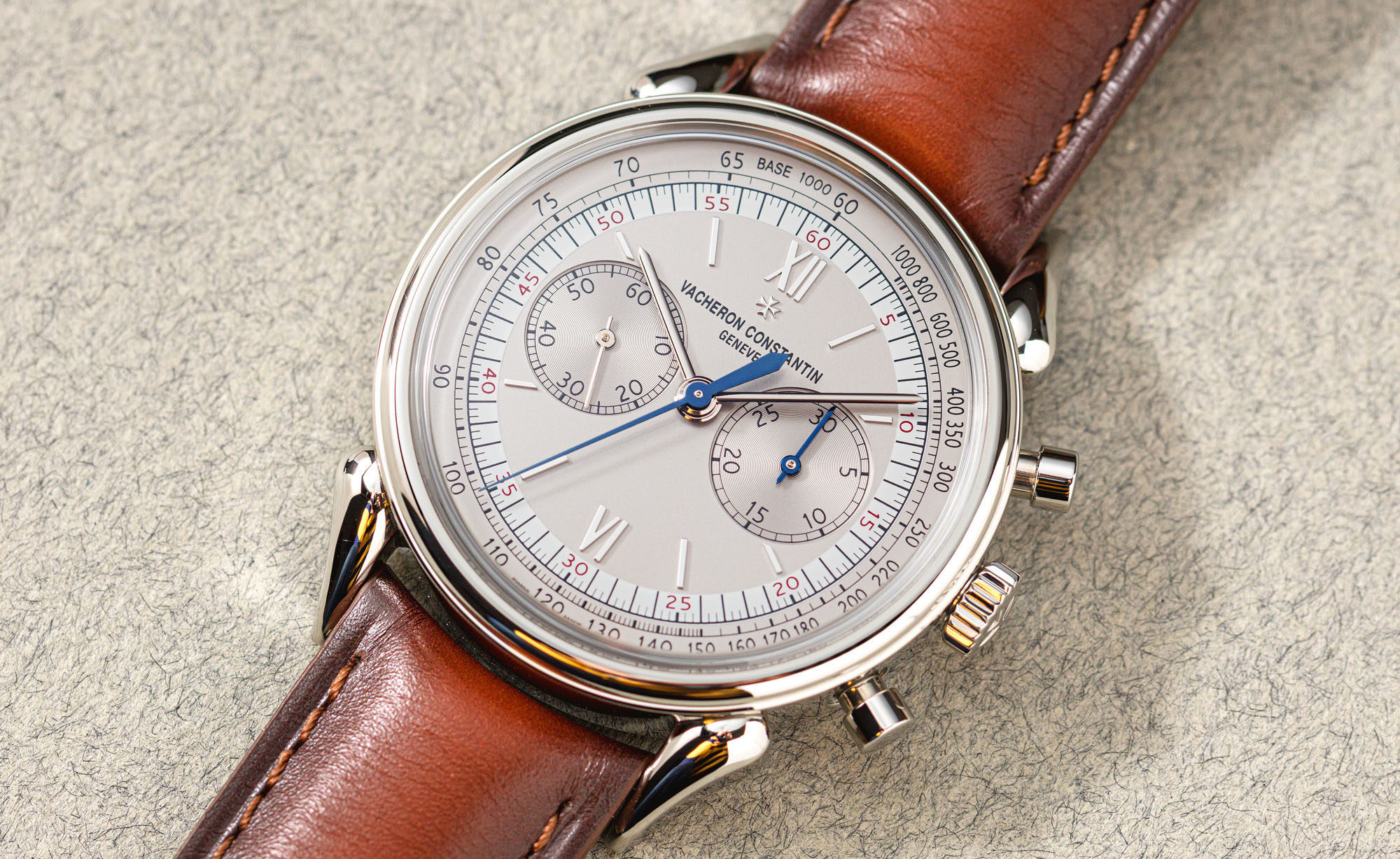 Vacheron constantin historiques cornes de vache hot sale