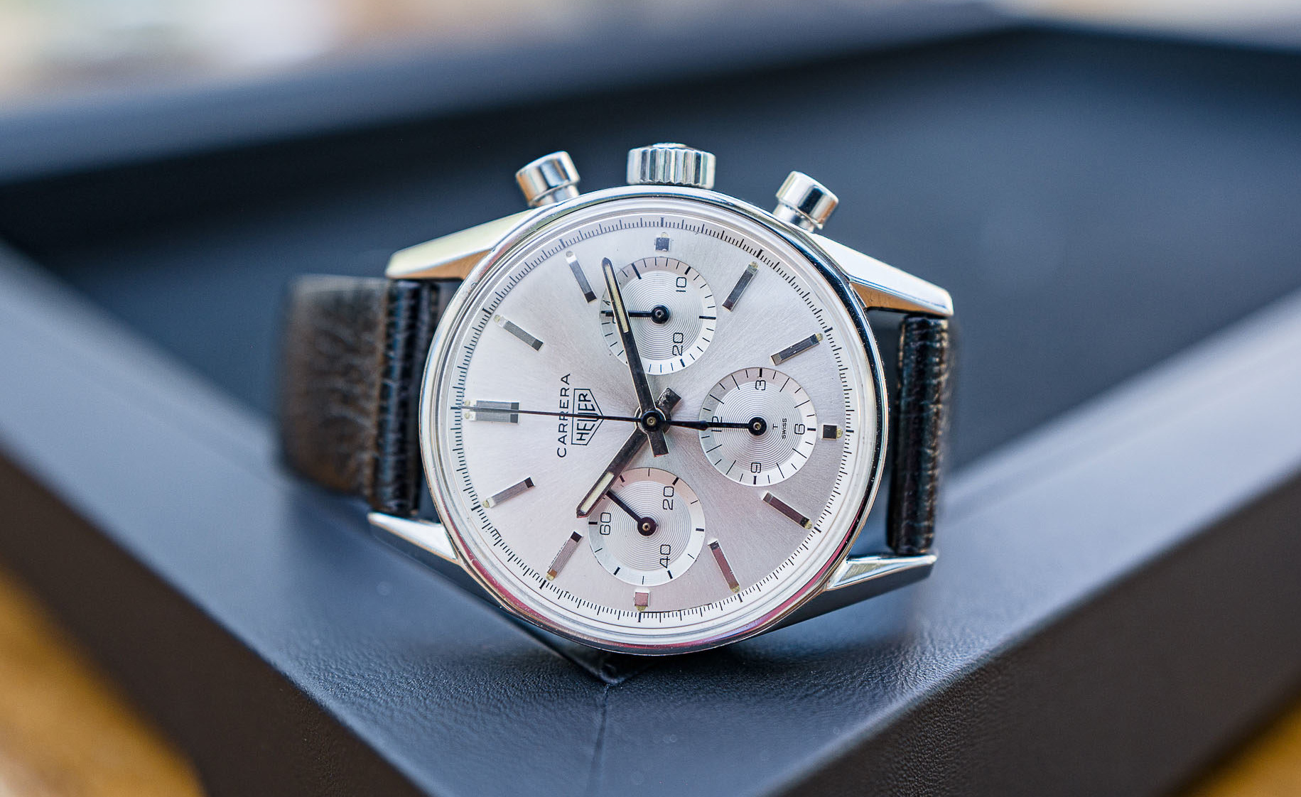 Tag heuer carrera 160 silver limited edition shop