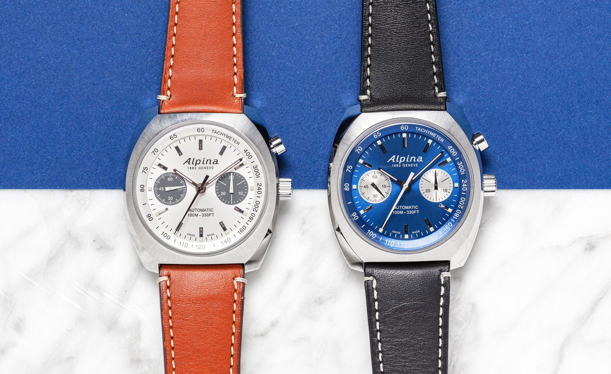 Alpina online heritage chronograph