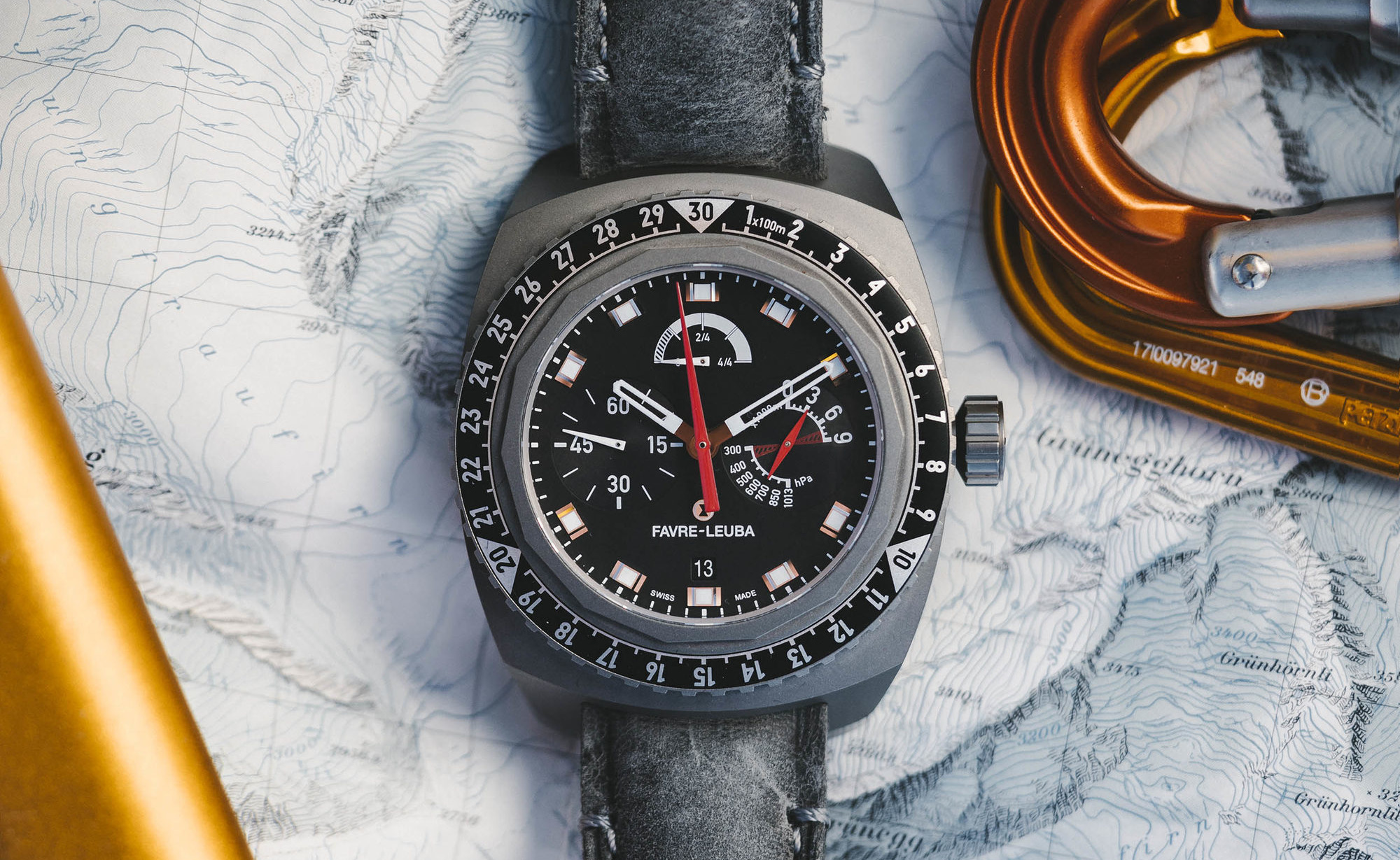To The Alps With Vintage And Modern Favre Leuba Bivouacs Watchonista