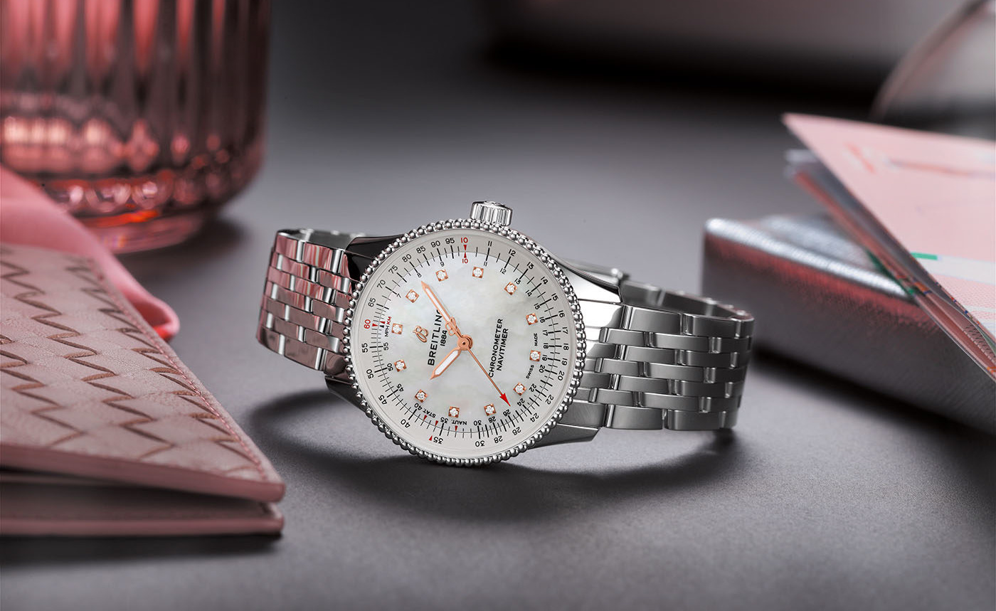 breitling navitimer ladies