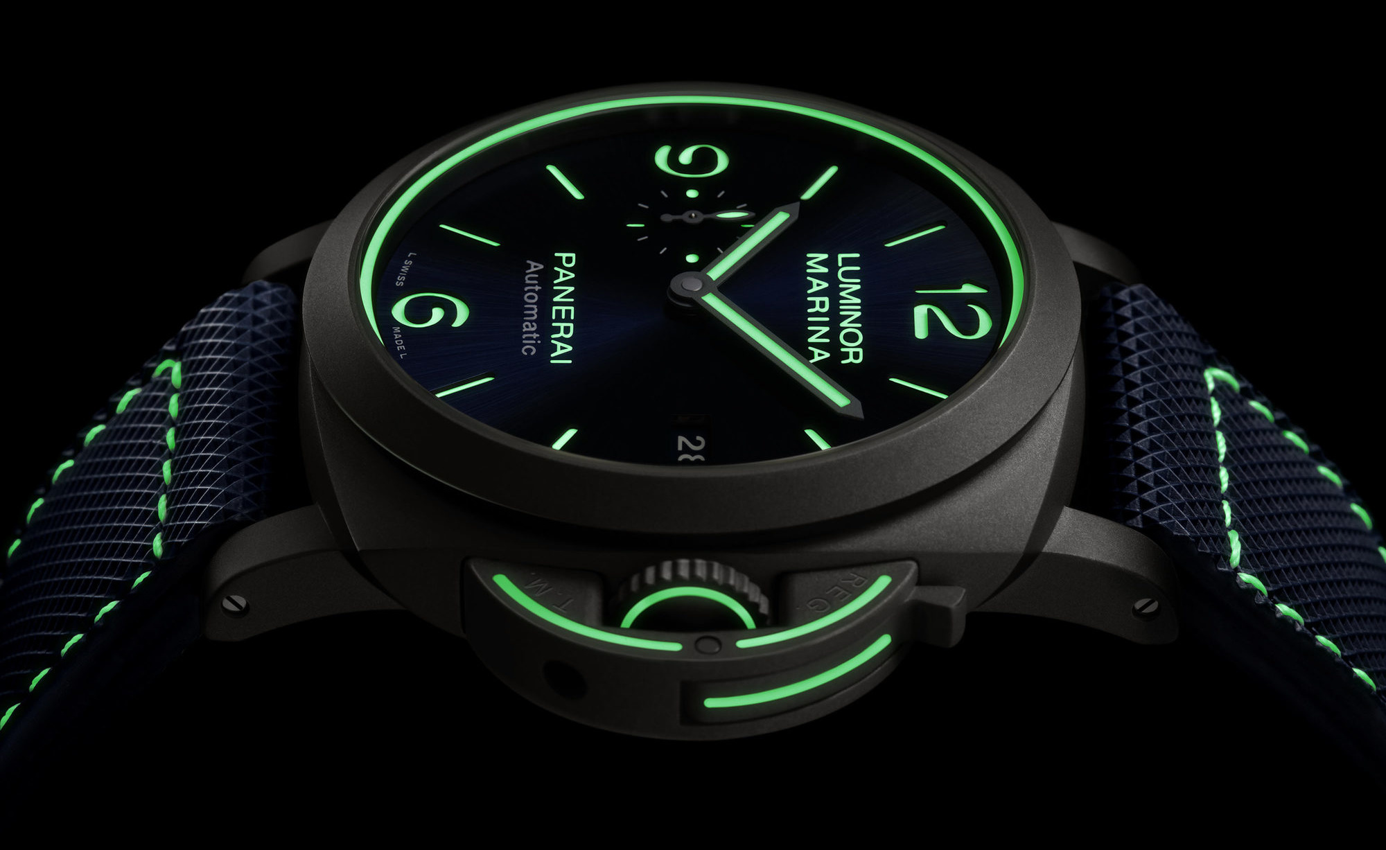 panerai 117