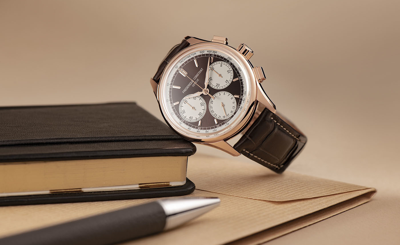 A Closer Look At Frederique Constant's 2020 Novelties