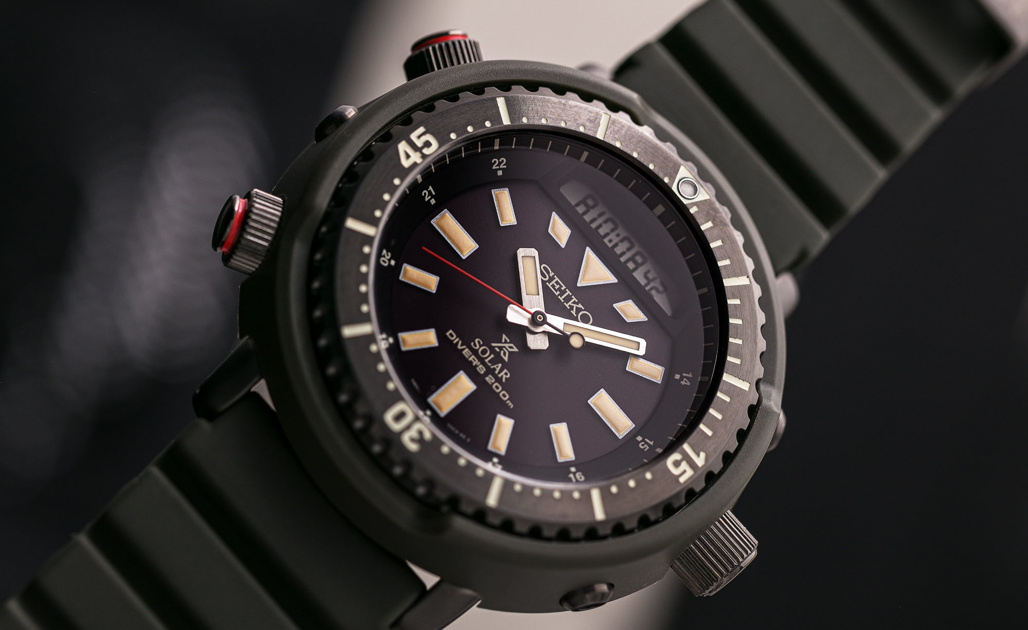 Going Commando: Hands-On With The Seiko Prospex SNJ029 And SNJ031 |  Watchonista