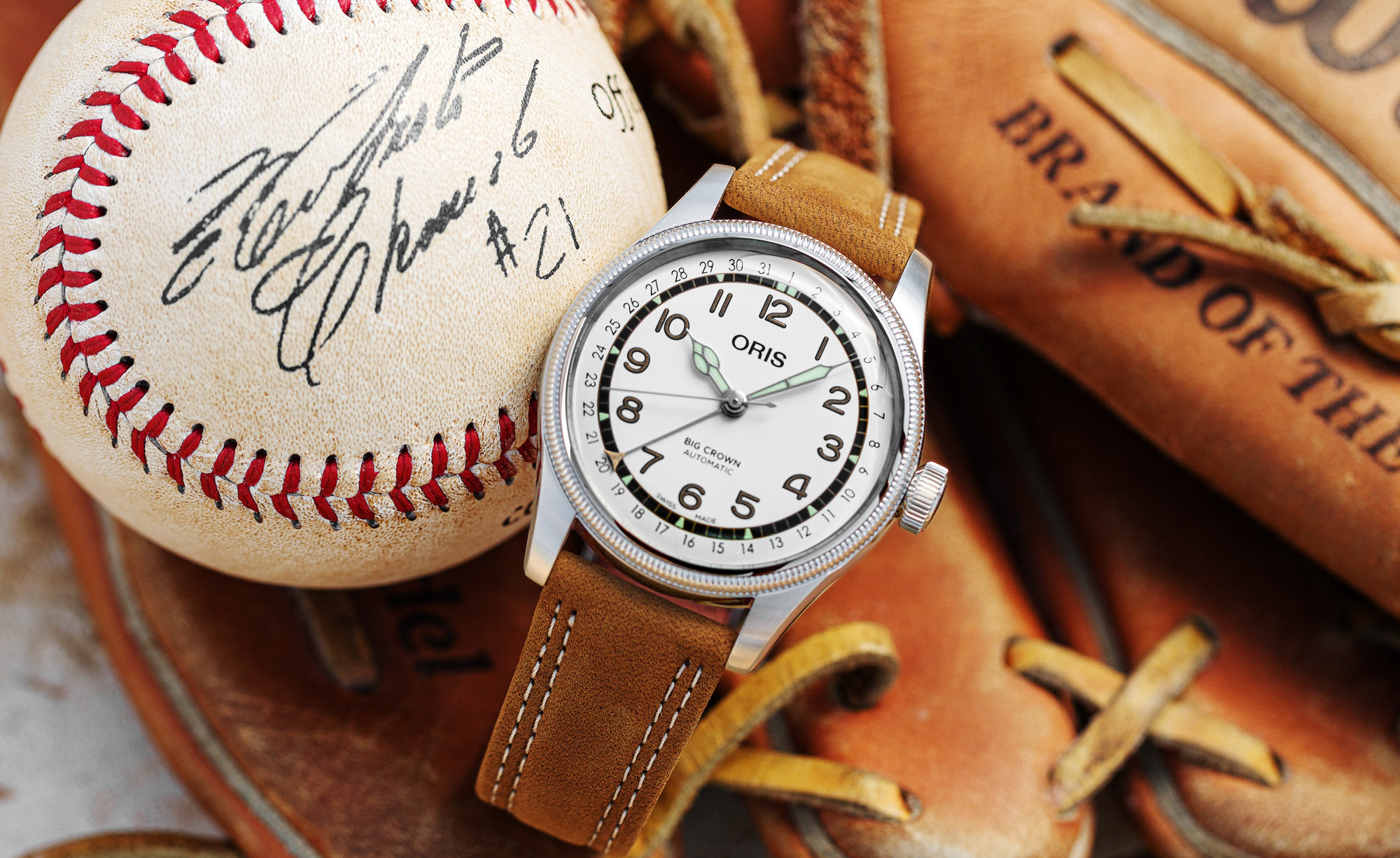 Oris Roberto Clemente For Sale 2024 towncentervb