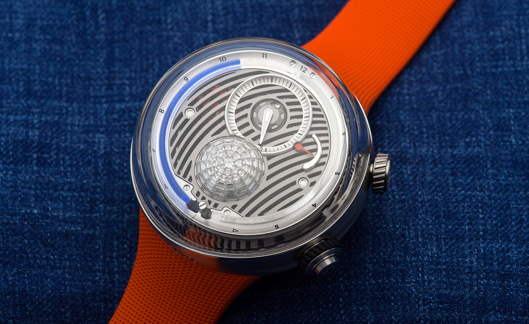 Hyt Shines A Light On A Different Philosophy Of Time With The New Flow Collection Watchonista