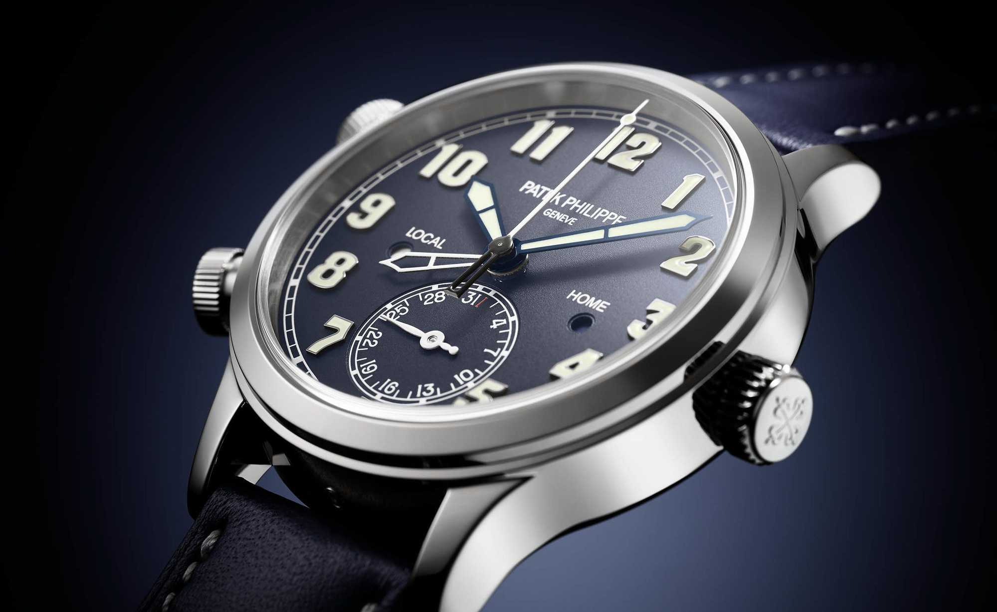 Patek Philippe’s New Pilot: A Closer Look At The Ref. 7234G-001 ...