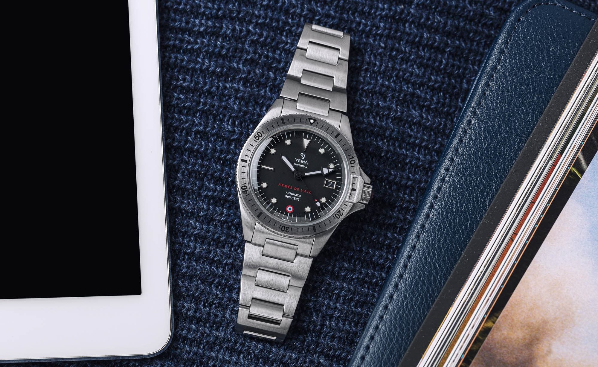 Yema air shop force watch