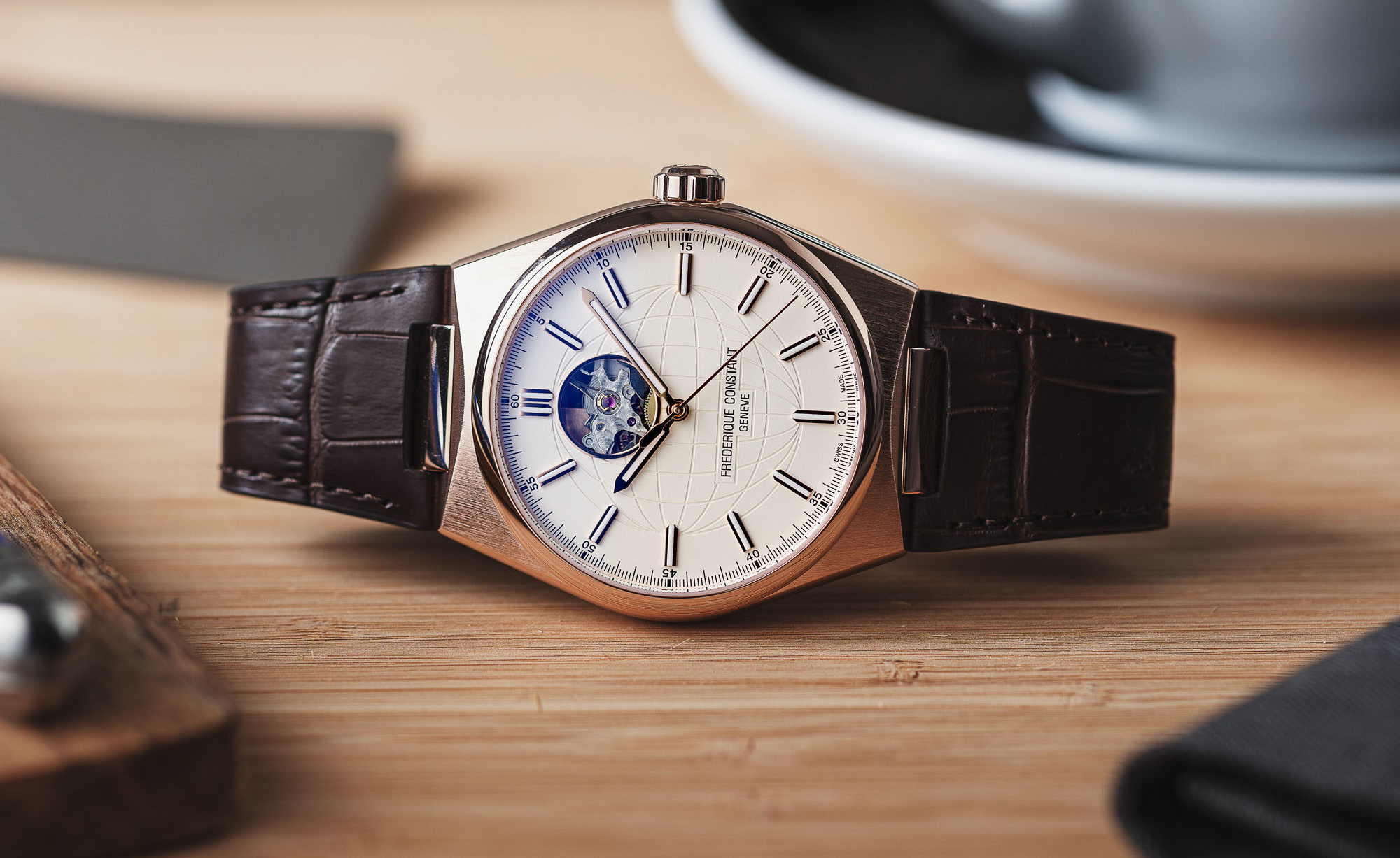 Tested For You The Frederique Constant Highlife Automatic COSC
