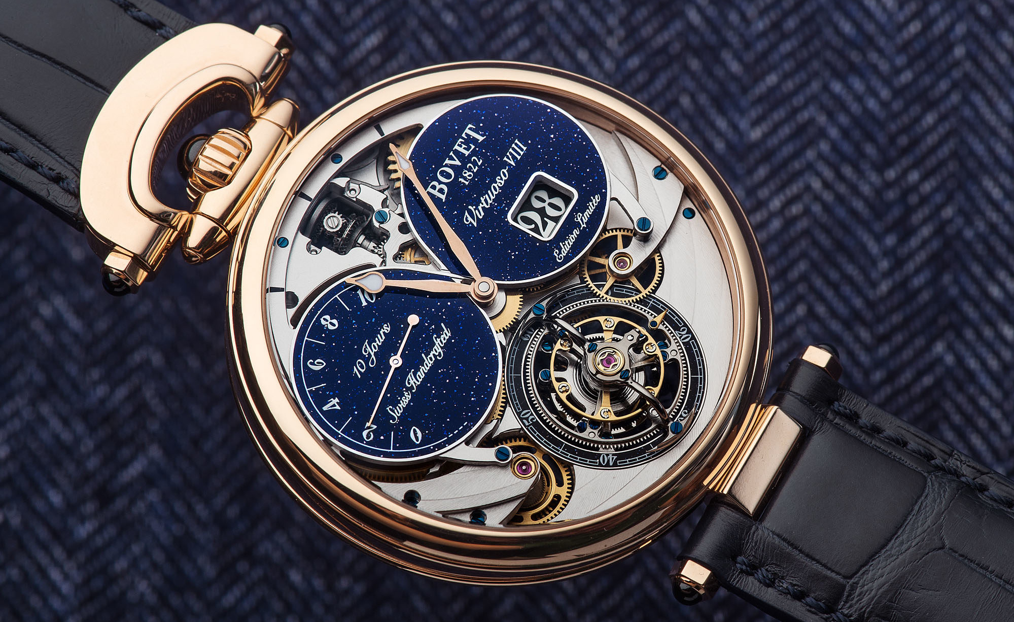 Bovet virtuoso store viii