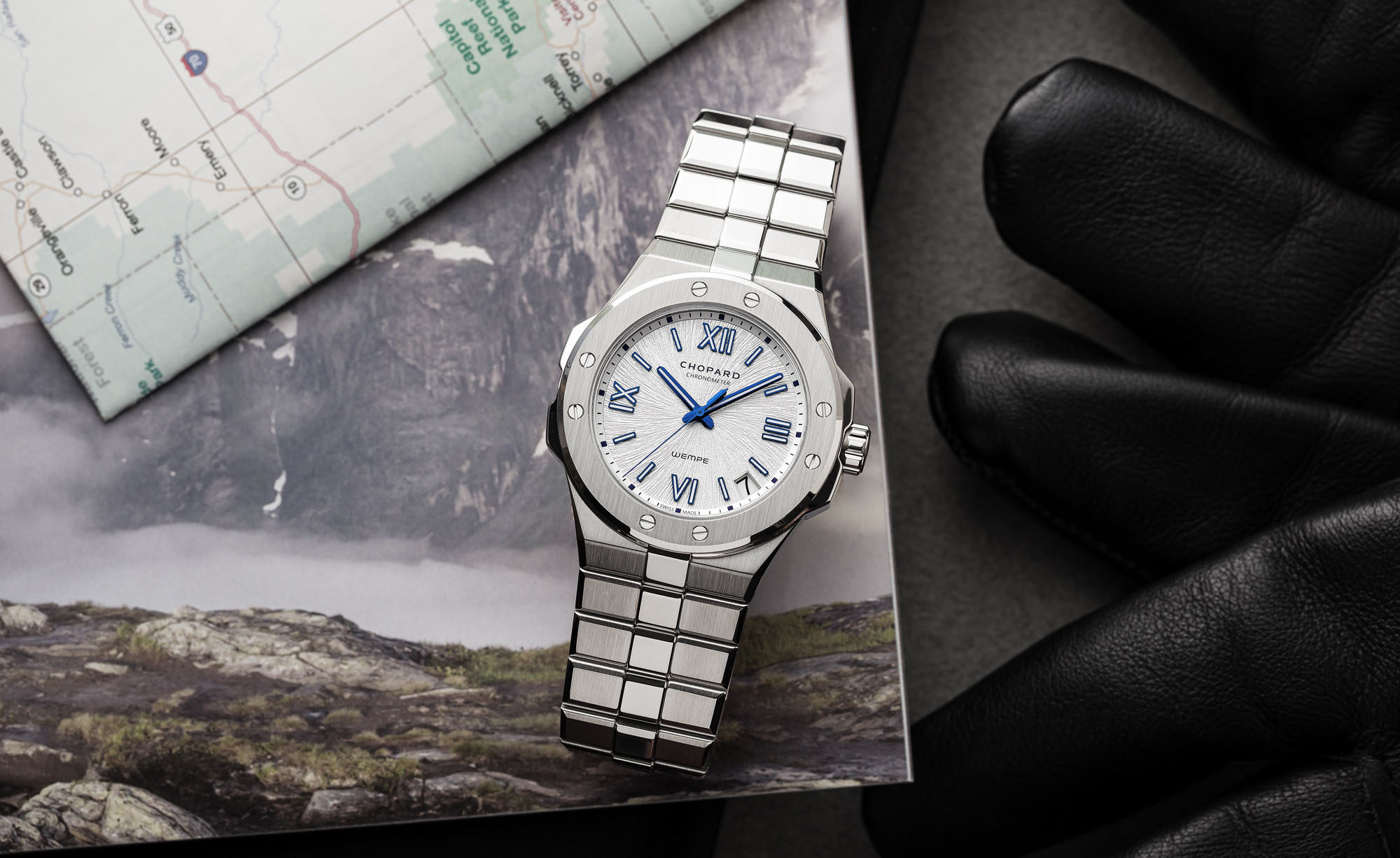 Chopard wempe sale