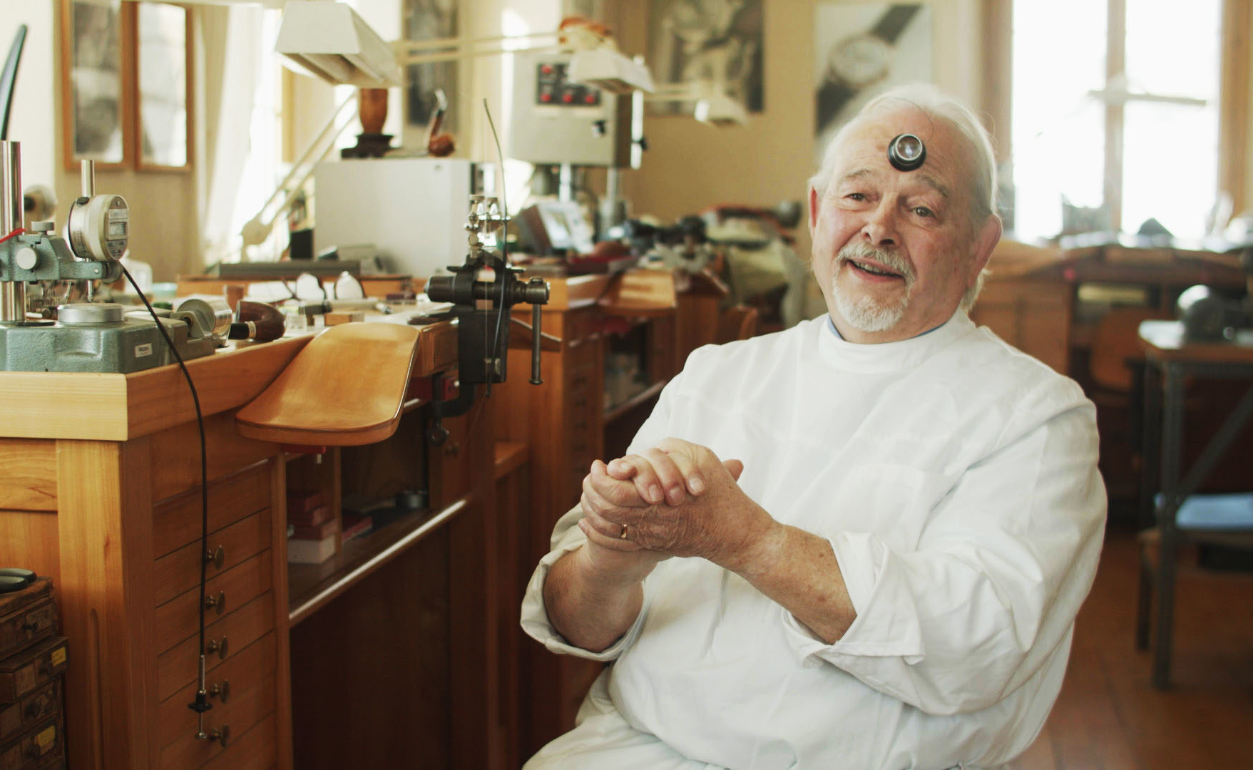 watchmaking documentary