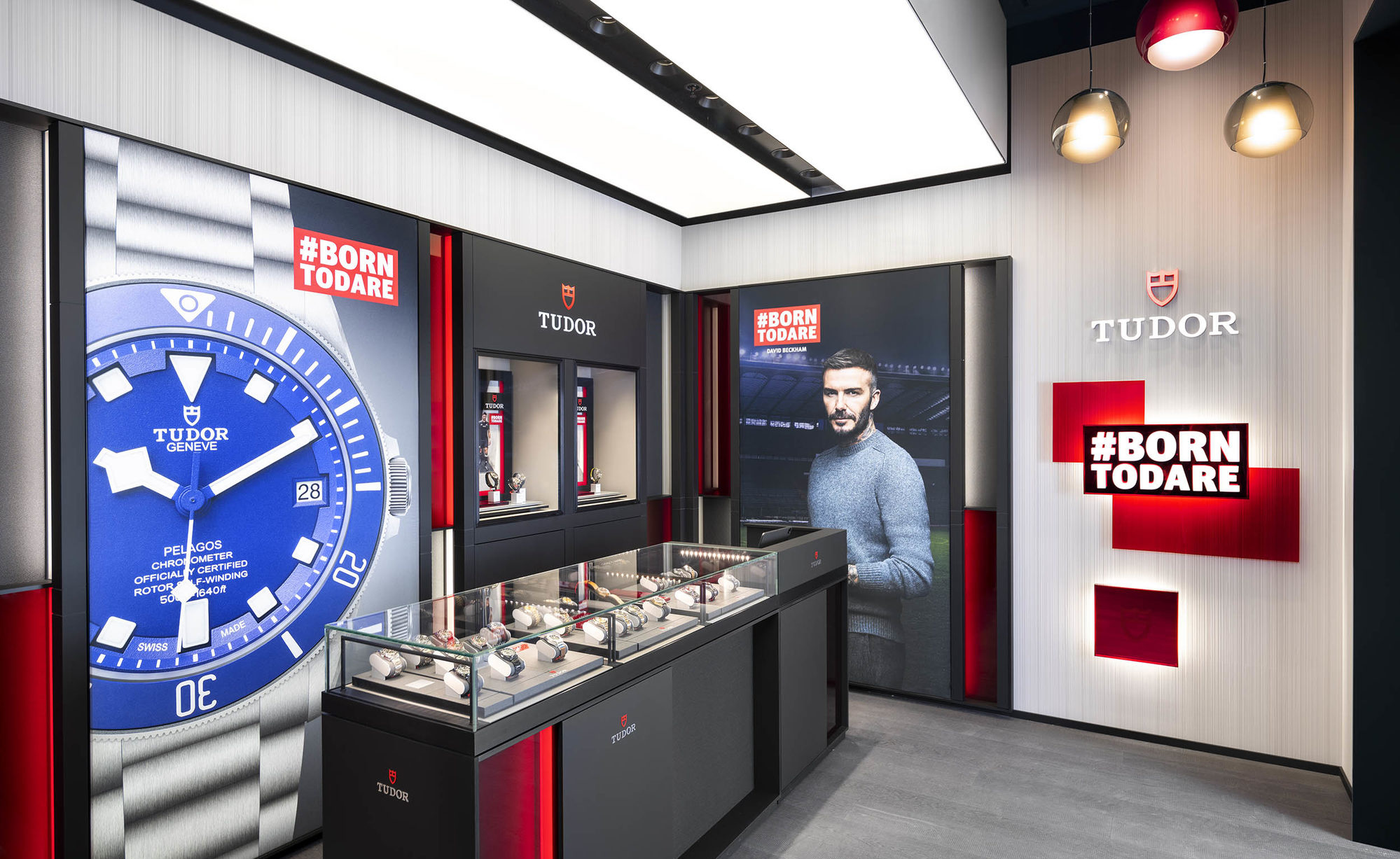Tudor boutique discount