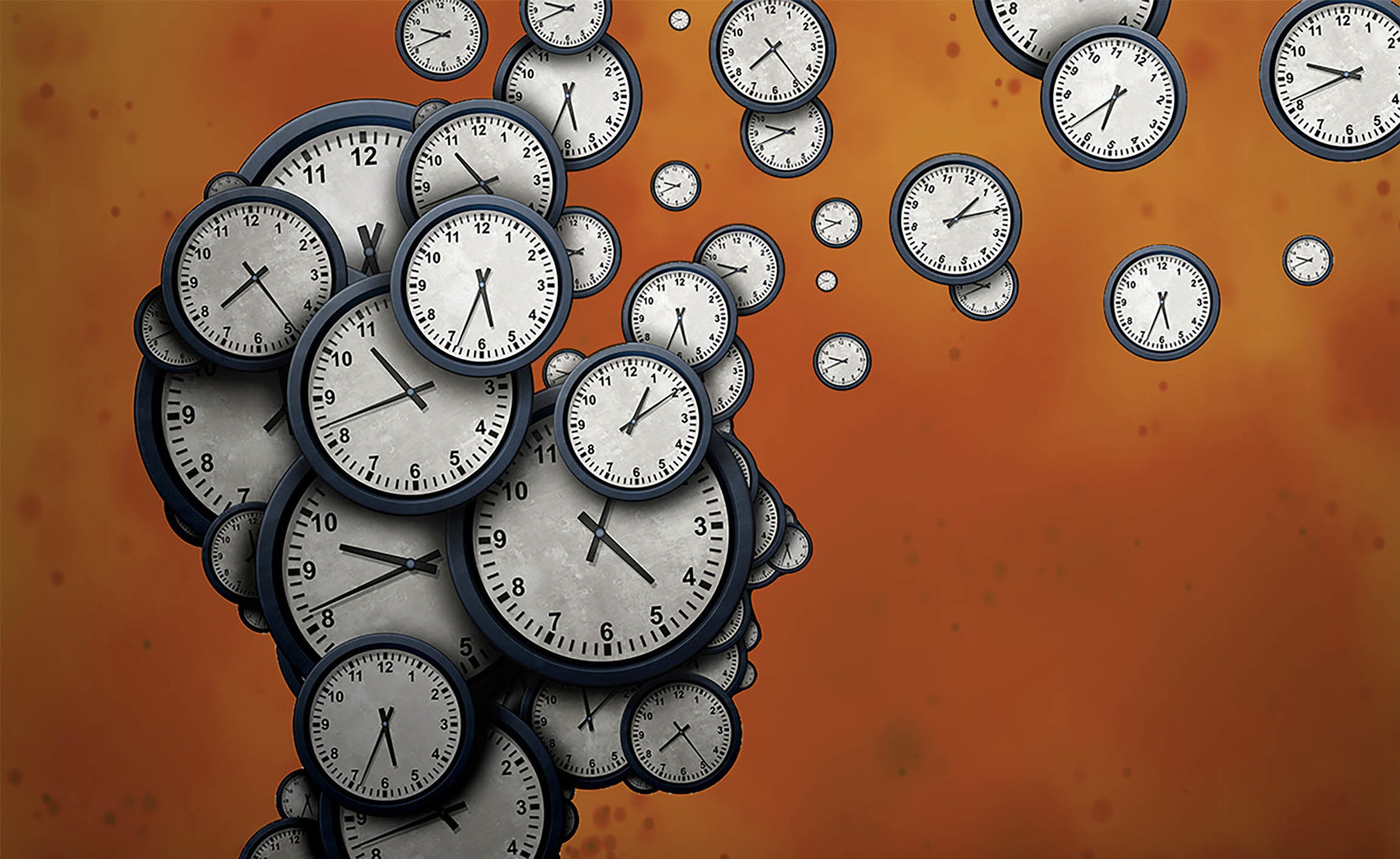 Can You See Time? Watchonista