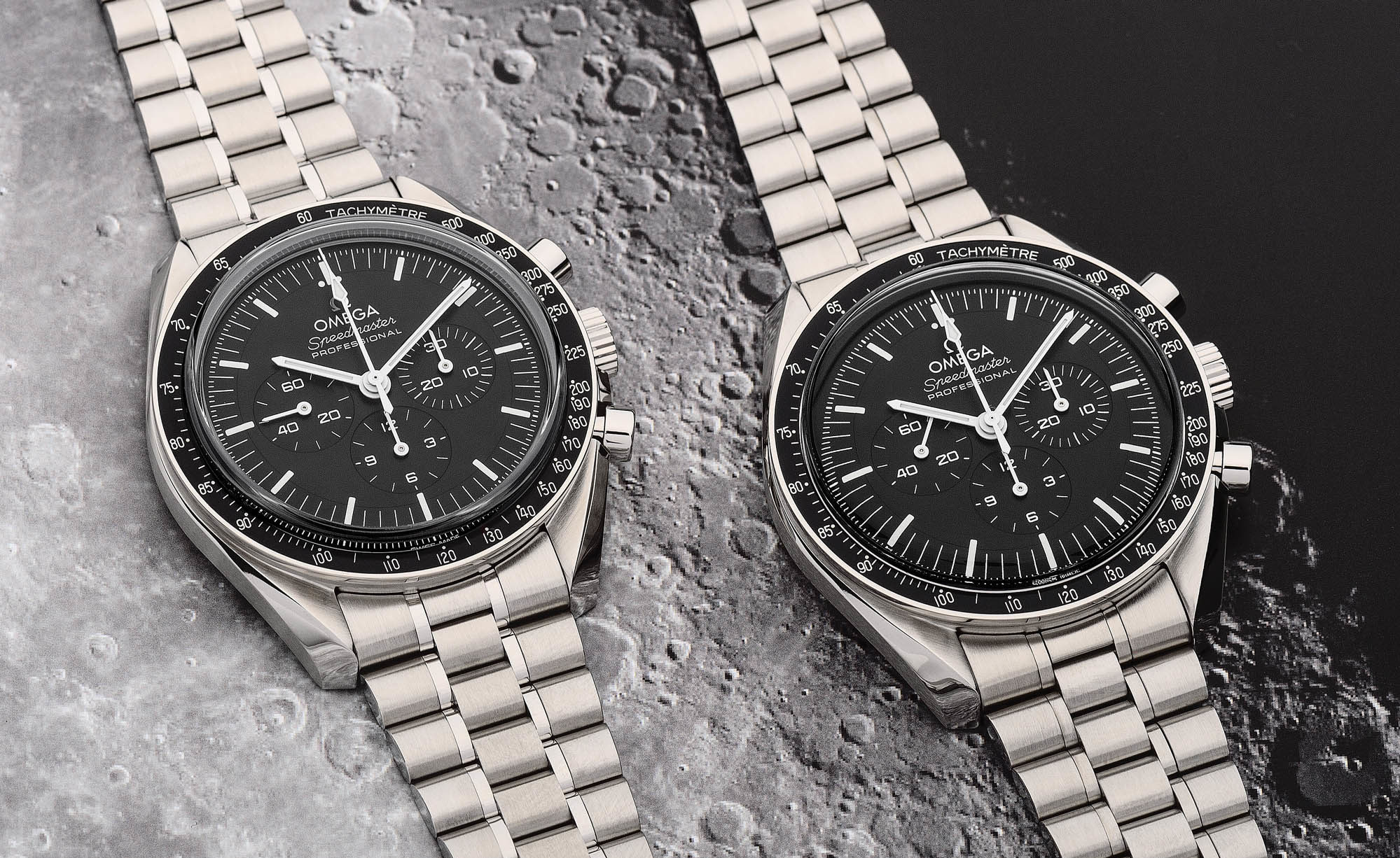 Omega Speedmaster Moonwatch Professional Co-Axial Master Chronometer 2021 