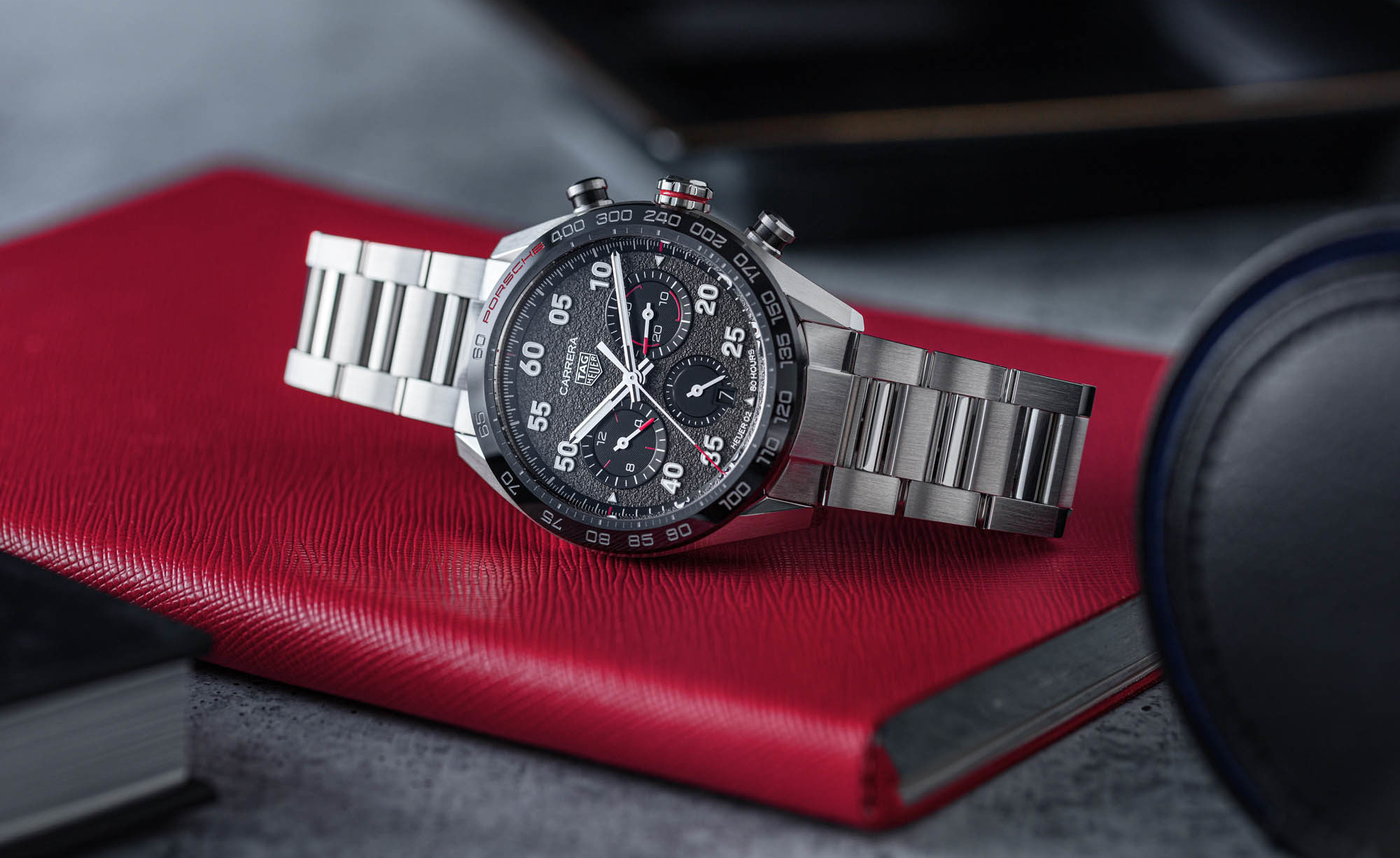 Tested For You The TAG Heuer Carrera Porsche Chronograph Special