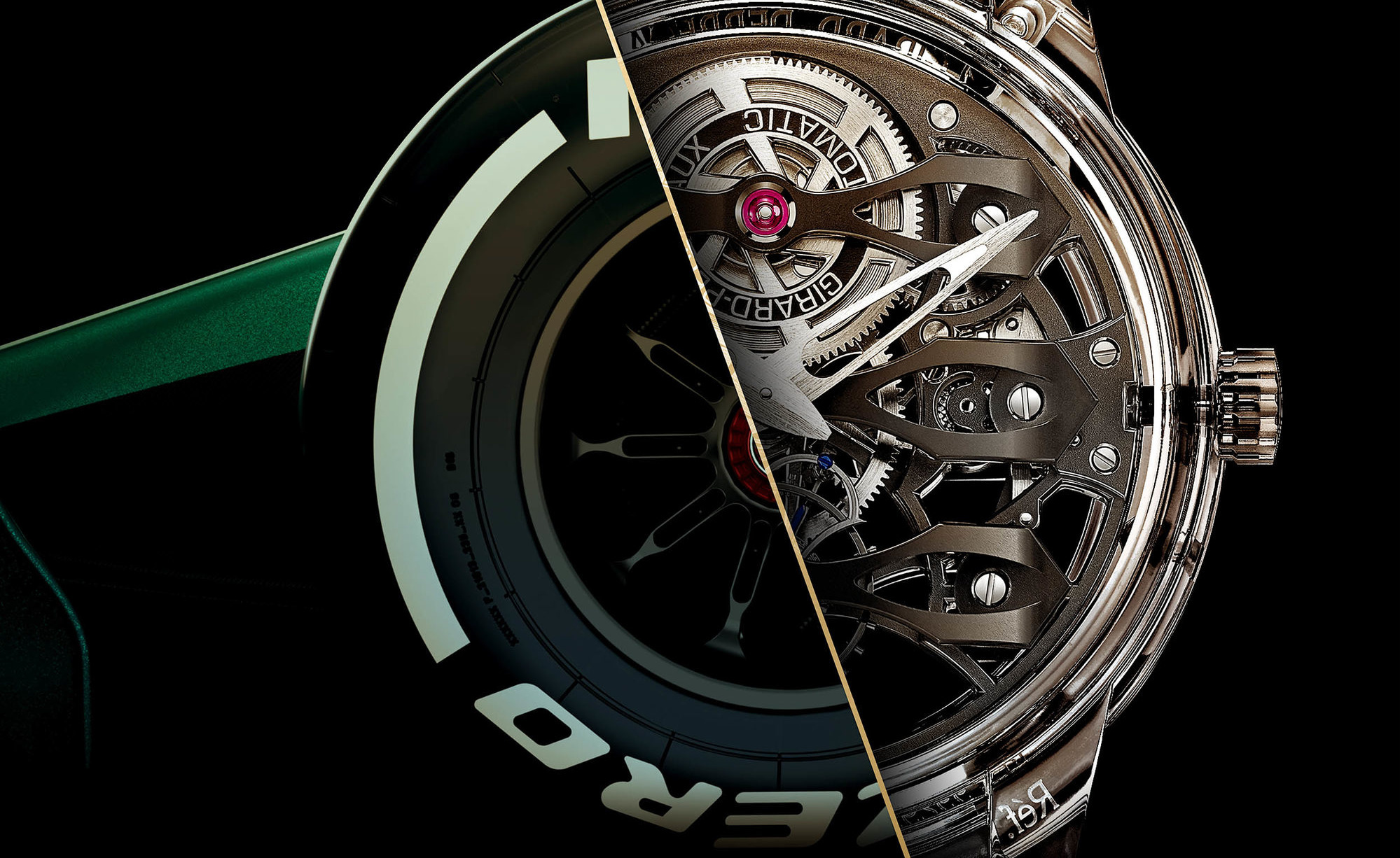 Patrick martin top geneva watches