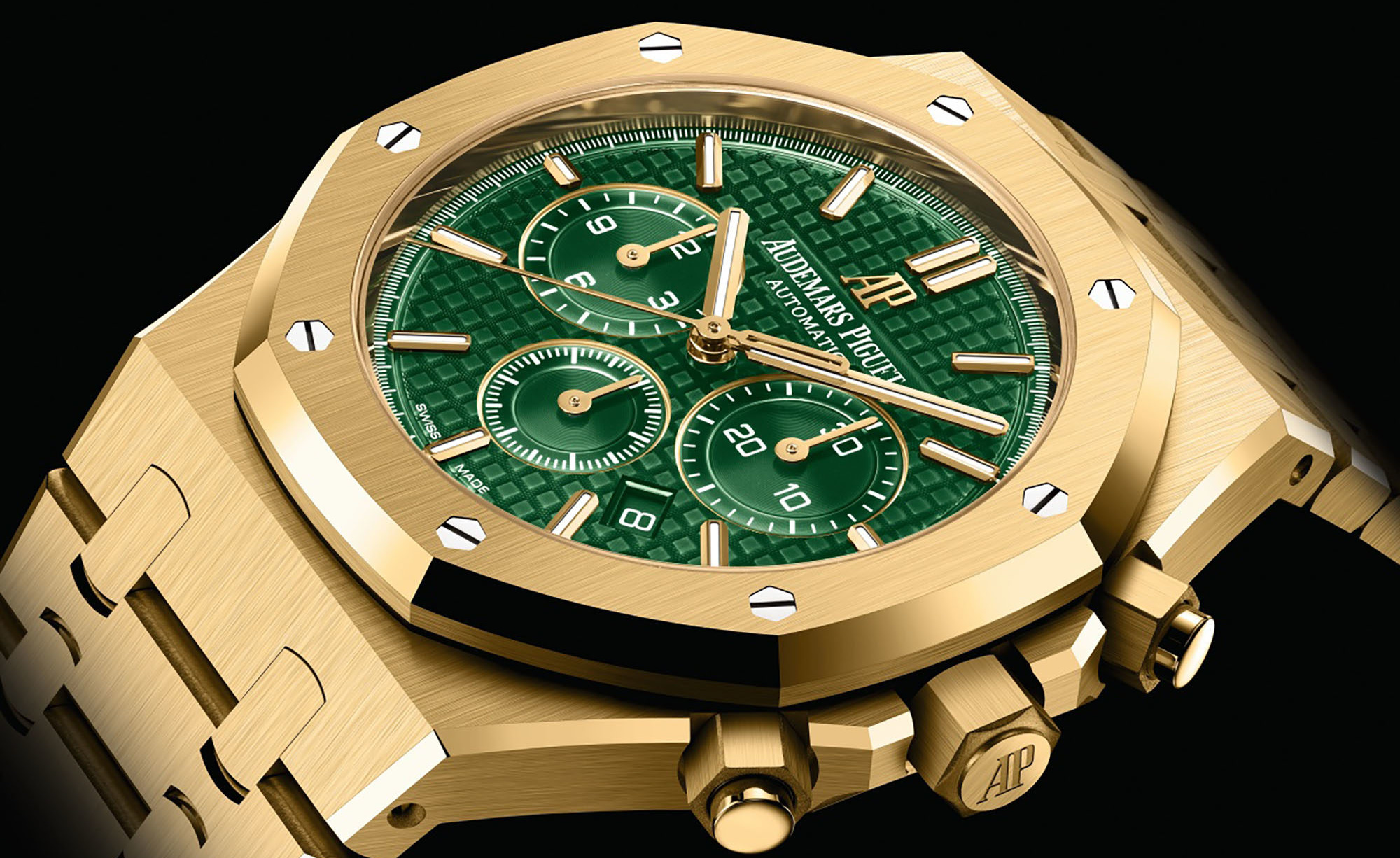 Green New Deal Introducing The Latest Colorful Additions To The
