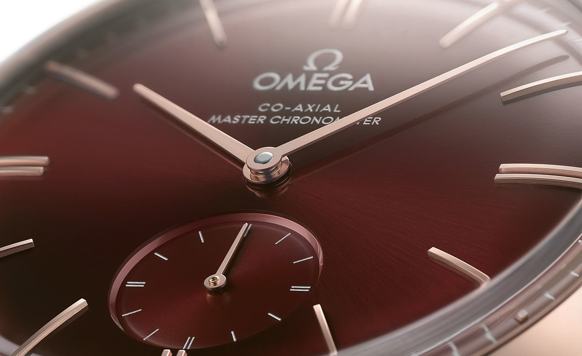 Seamaster Aqua Terra Novelties 