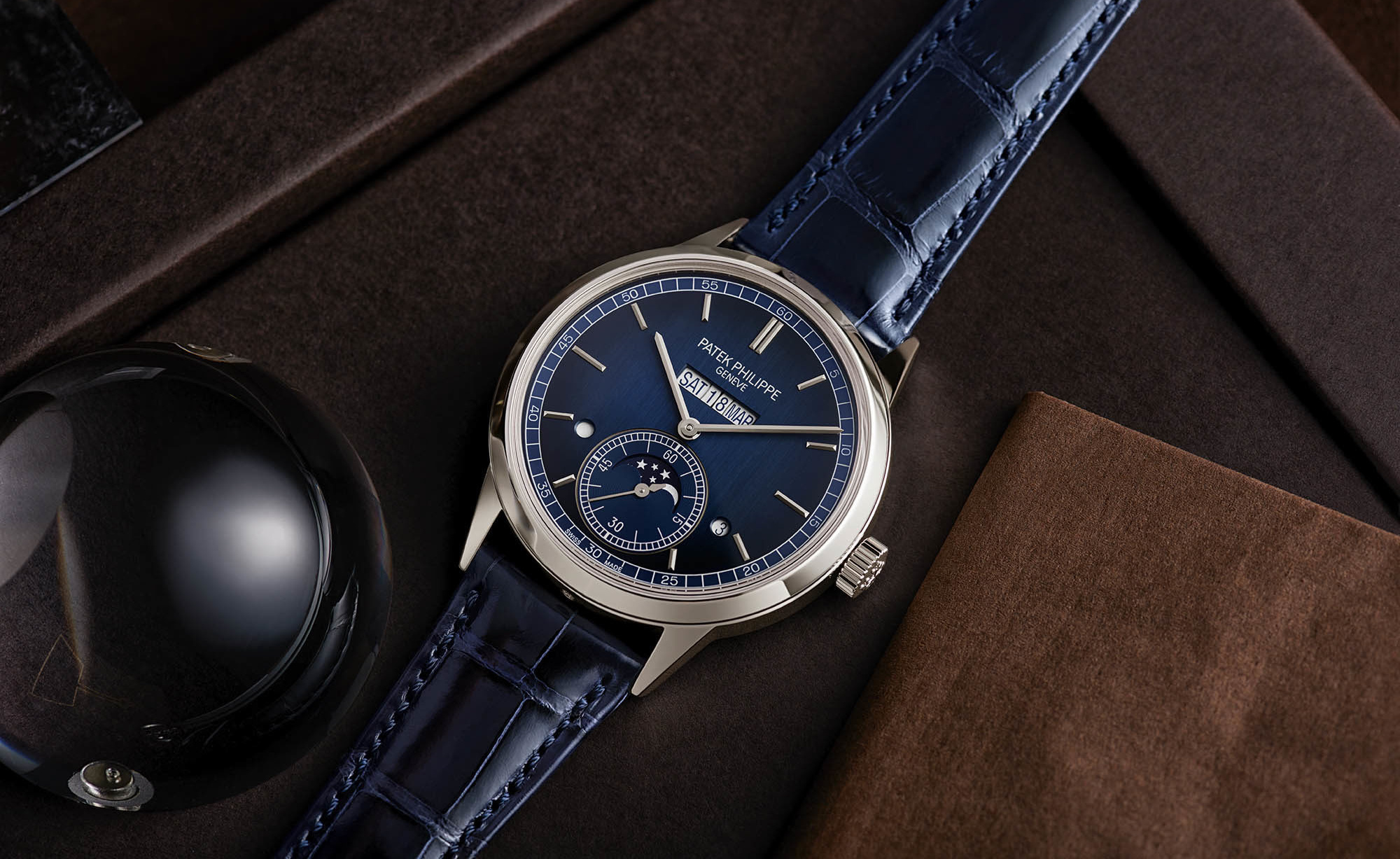 patek calatrava date