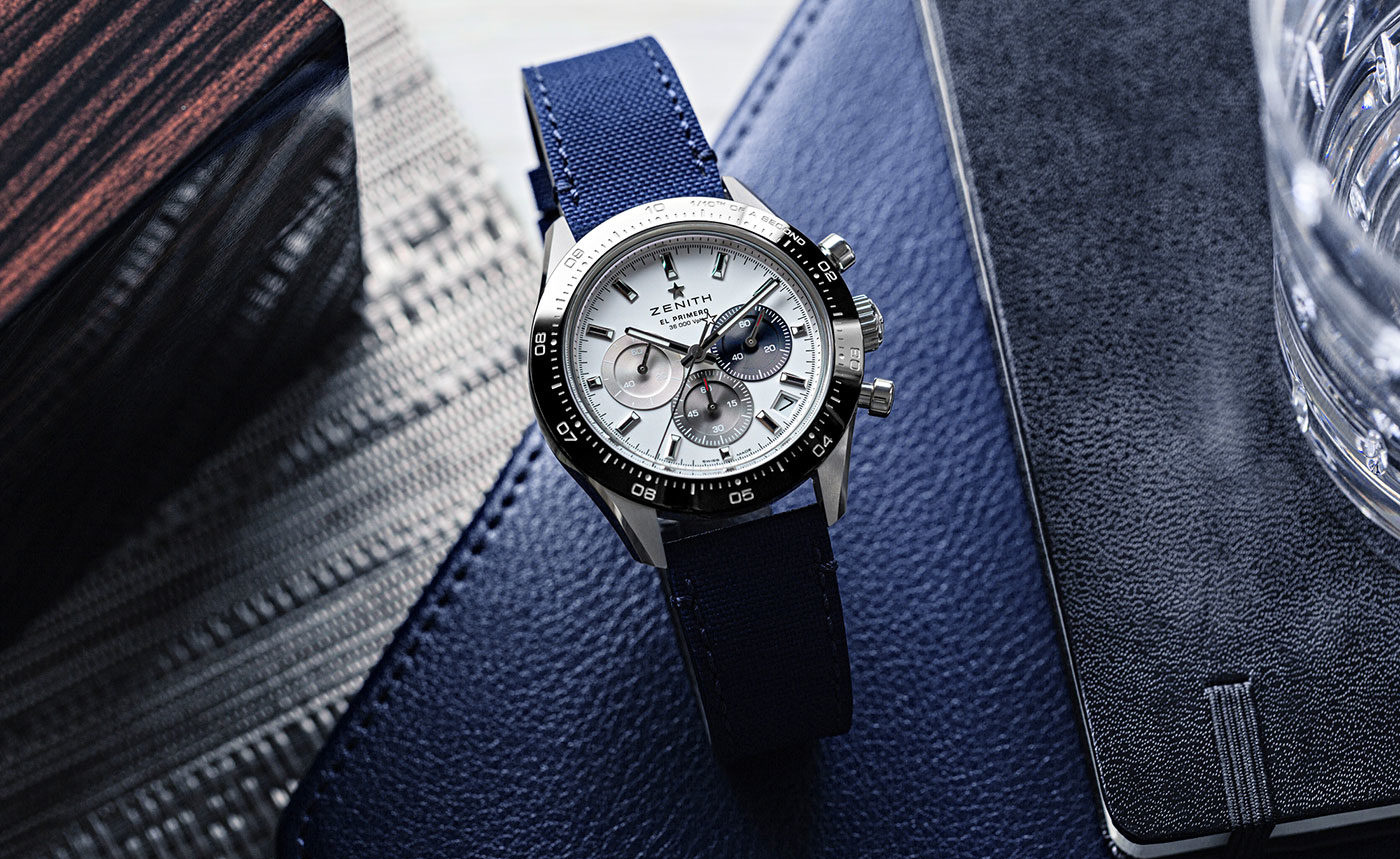 Tested For You: The Zenith Chronomaster Sport