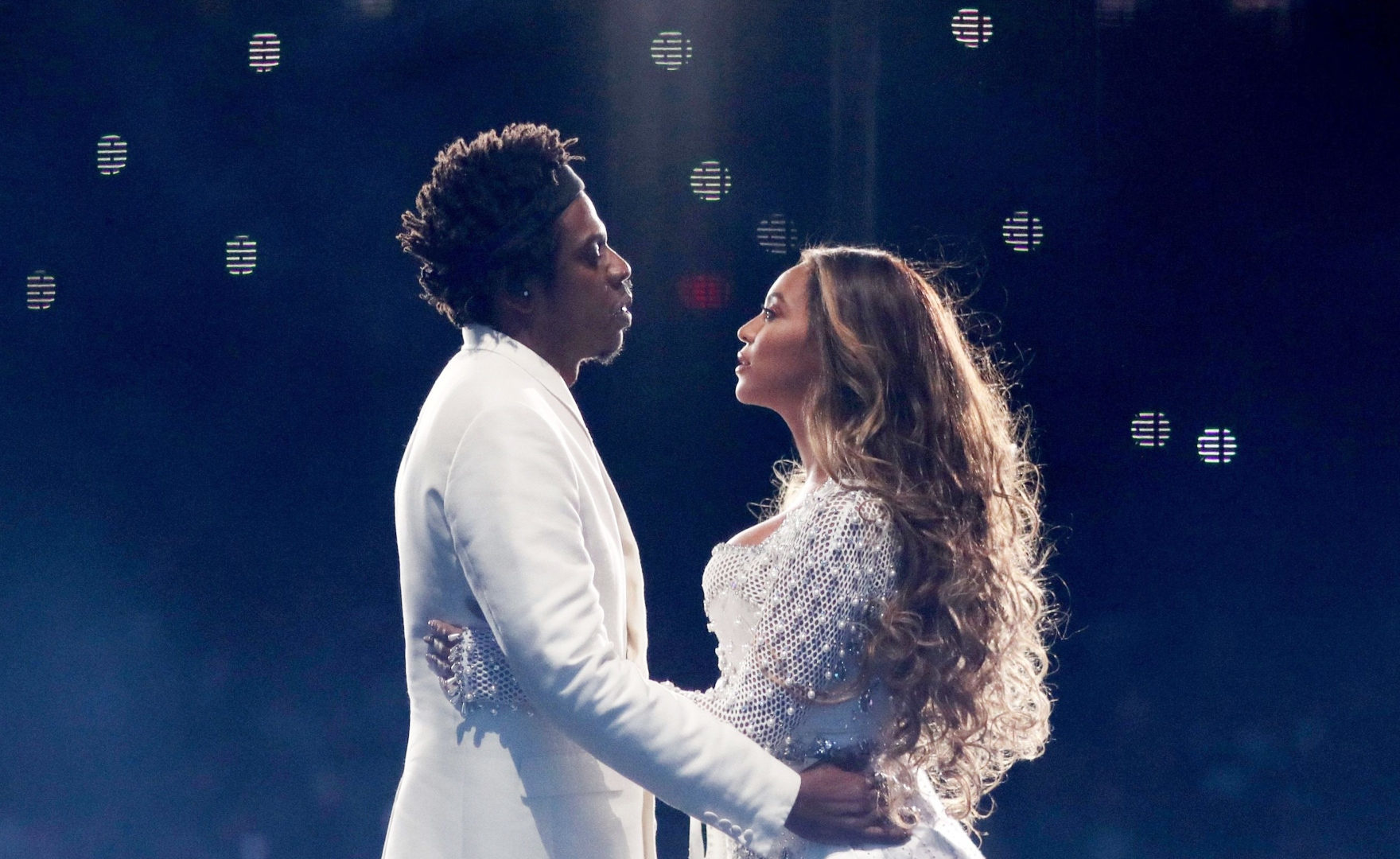 Industry News: Tiffany & Co. Is Crazy In Love With Beyoncé And Jay-Z ...