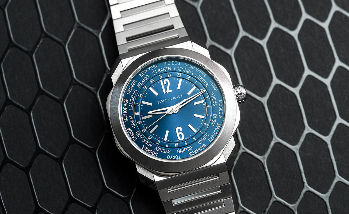 Bulgari octo roma opinioni clearance