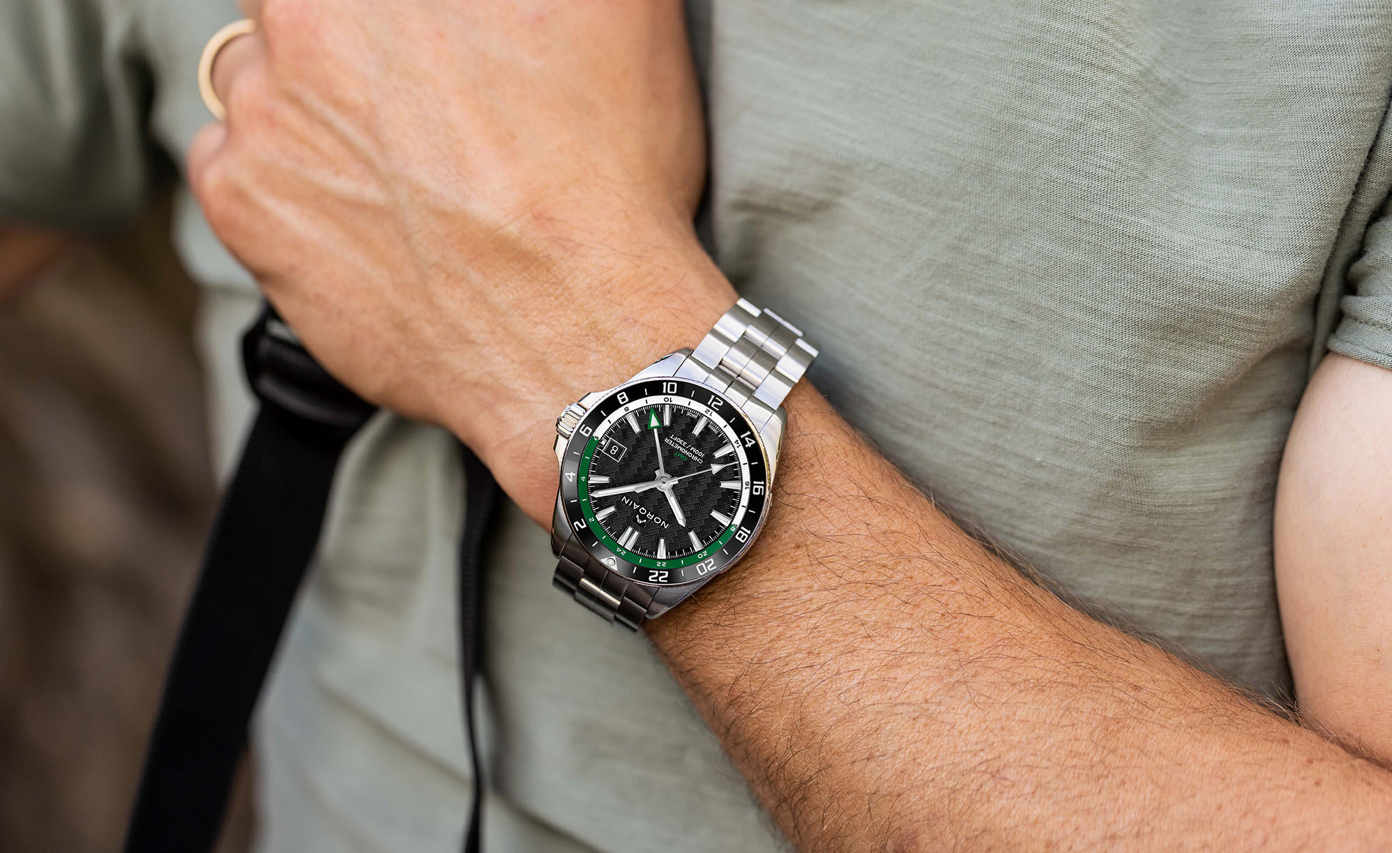 Adventure Time: A First Look At The NORQAIN Adventure NEVEREST GMT