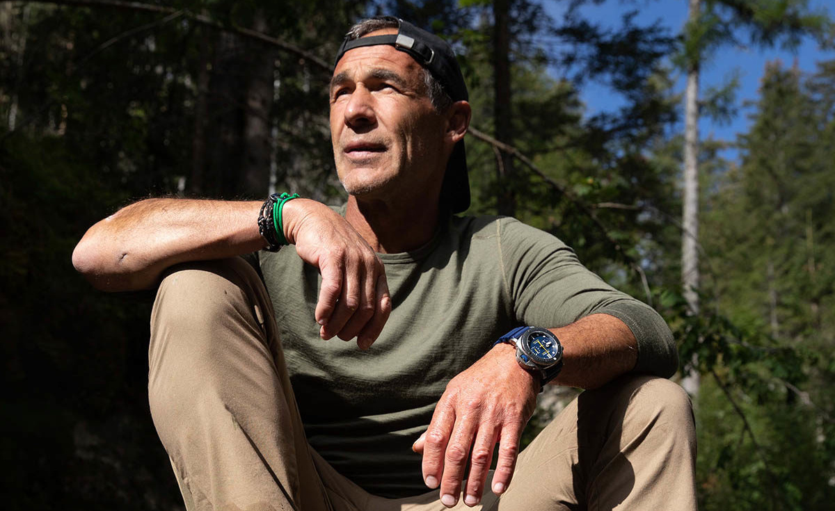 Video Inside A Once In A Lifetime Experience With Panerai x Mike