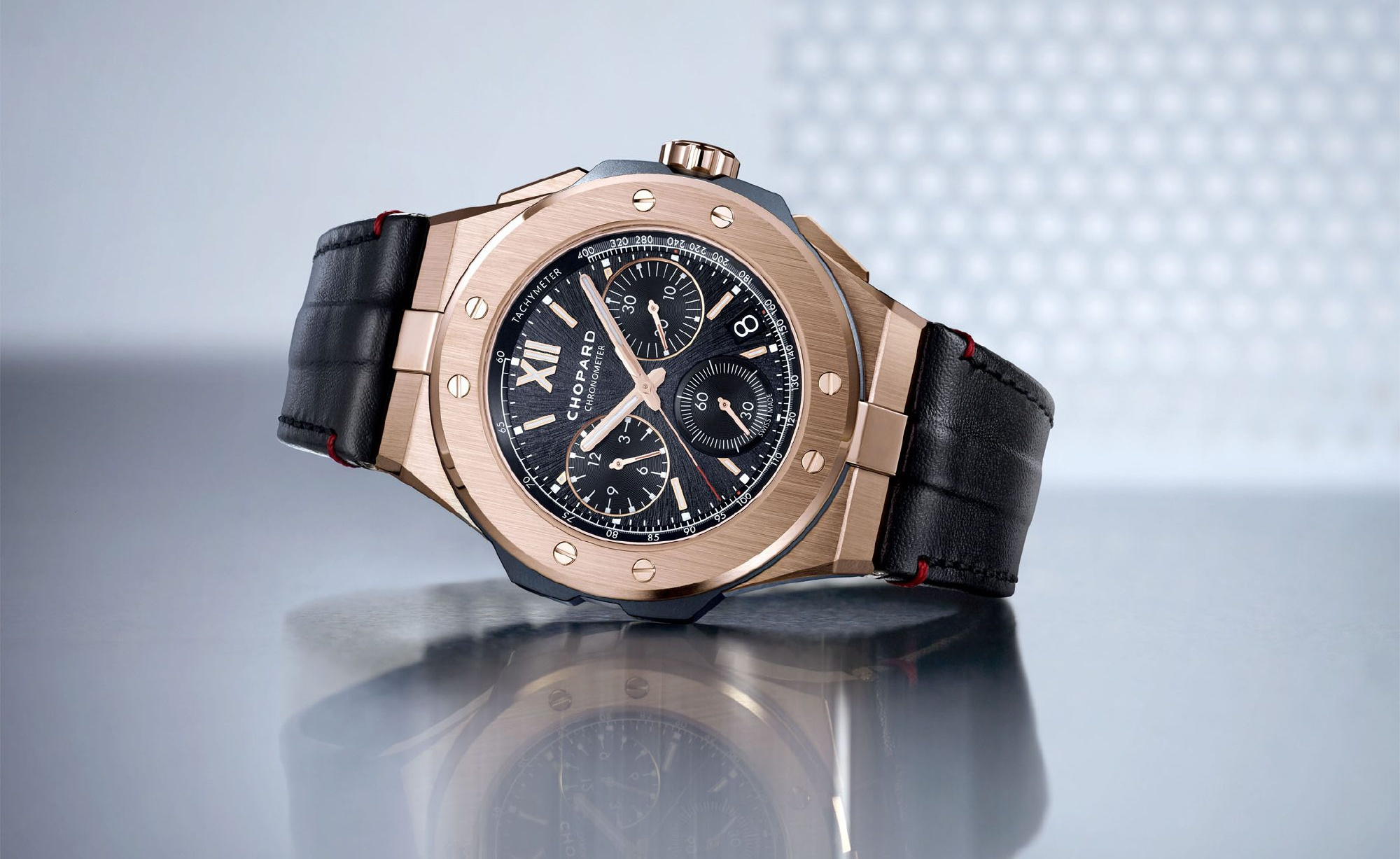 The Latest Alpine Eagle XL Chrono From Chopard Soars