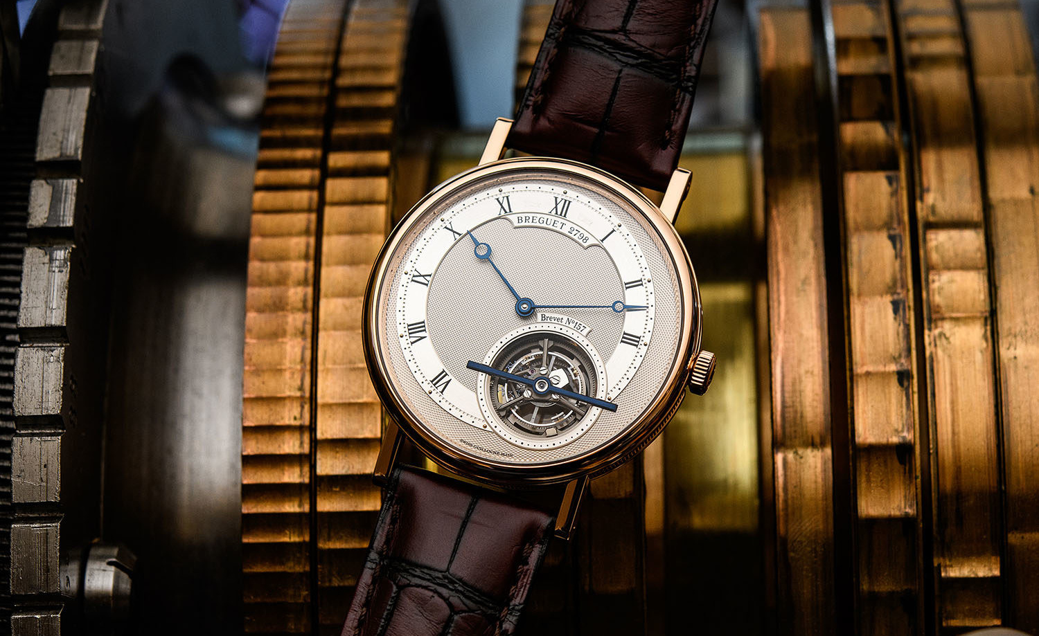 Celebrating 220 Years Of The Tourbillon With The Breguet Classique Tourbillon Extra Plat Anniversaire 5365 Watchonista