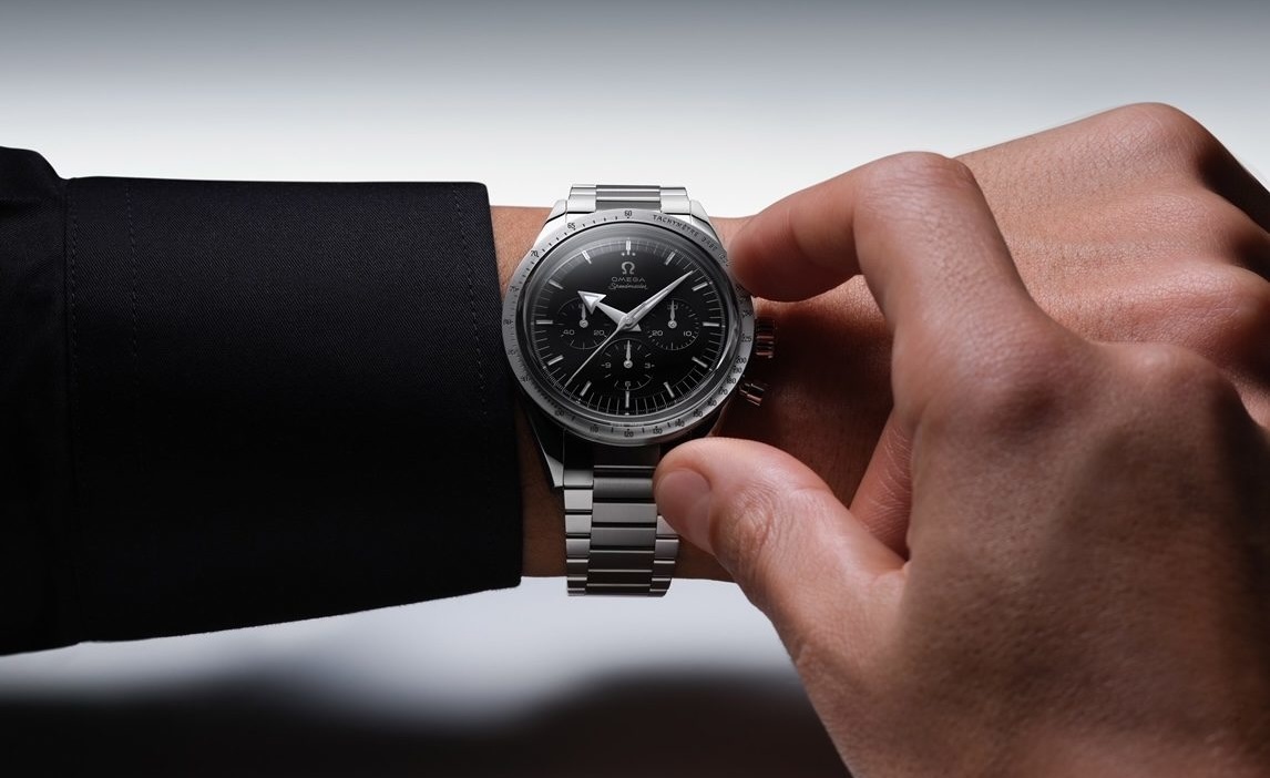 New Omega Speedmaster Calibre 321 