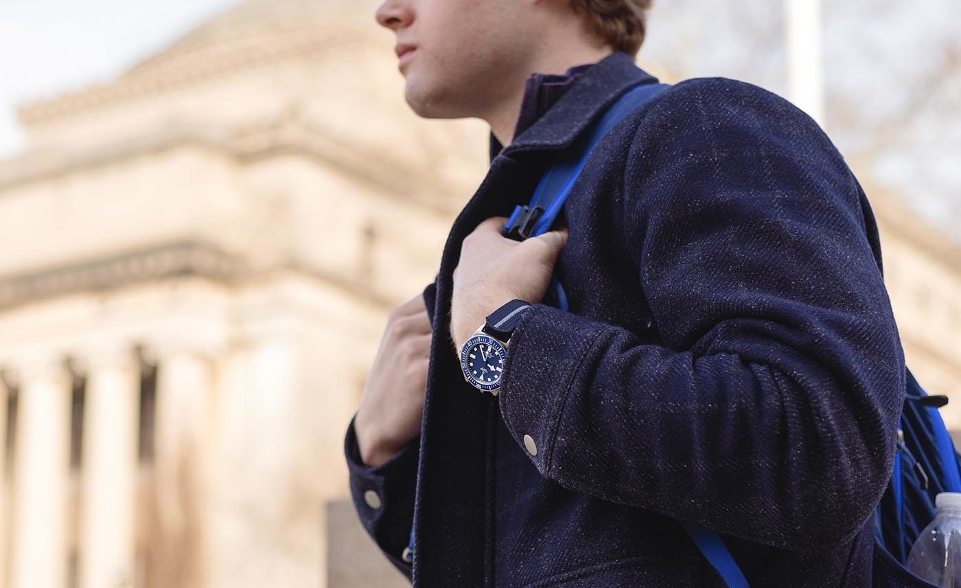 Tudor pelagos with suit discount