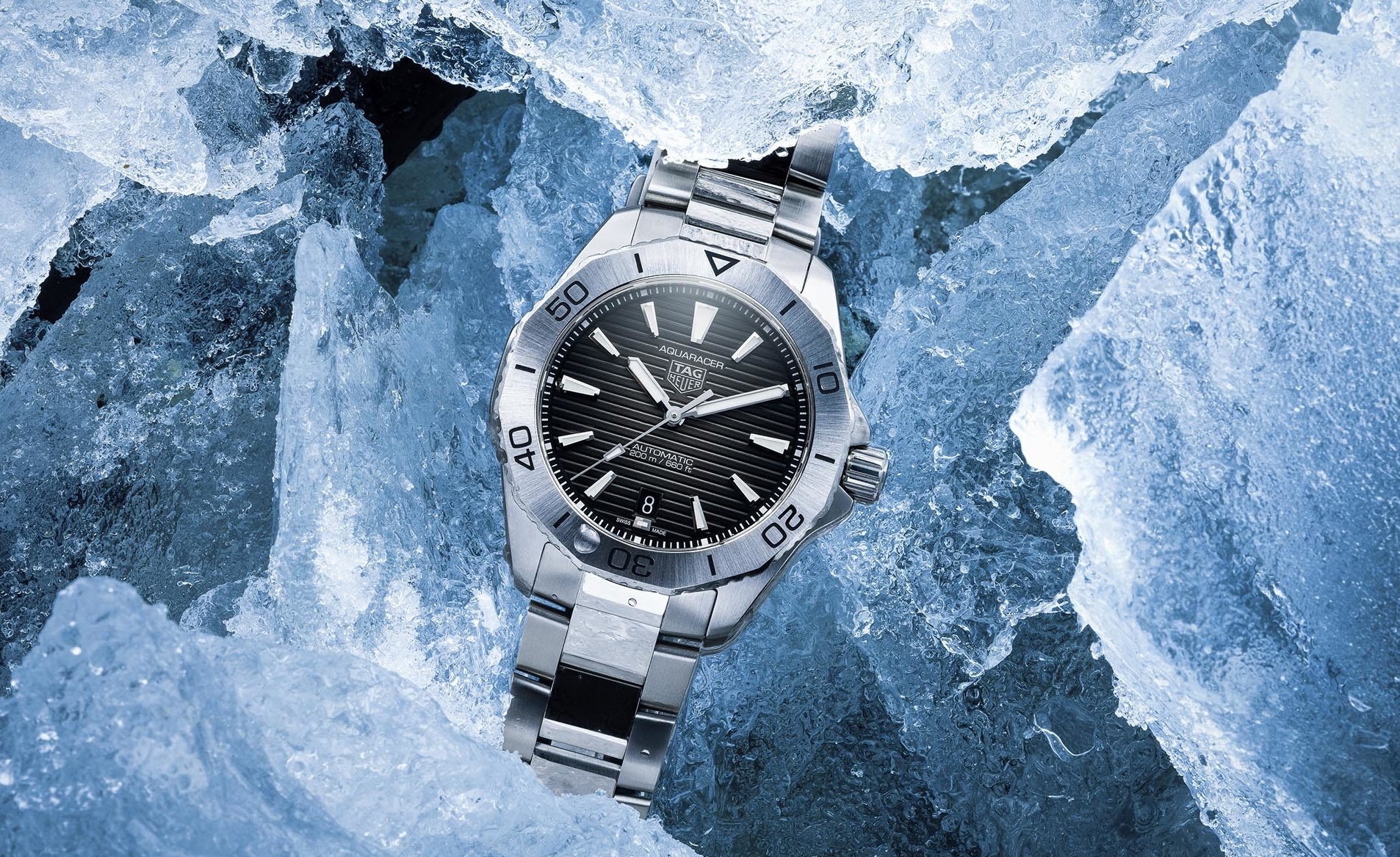 LVMH Watch Week TAG Heuer Debuts The New Aquaracer Professional 200 Family Watchonista
